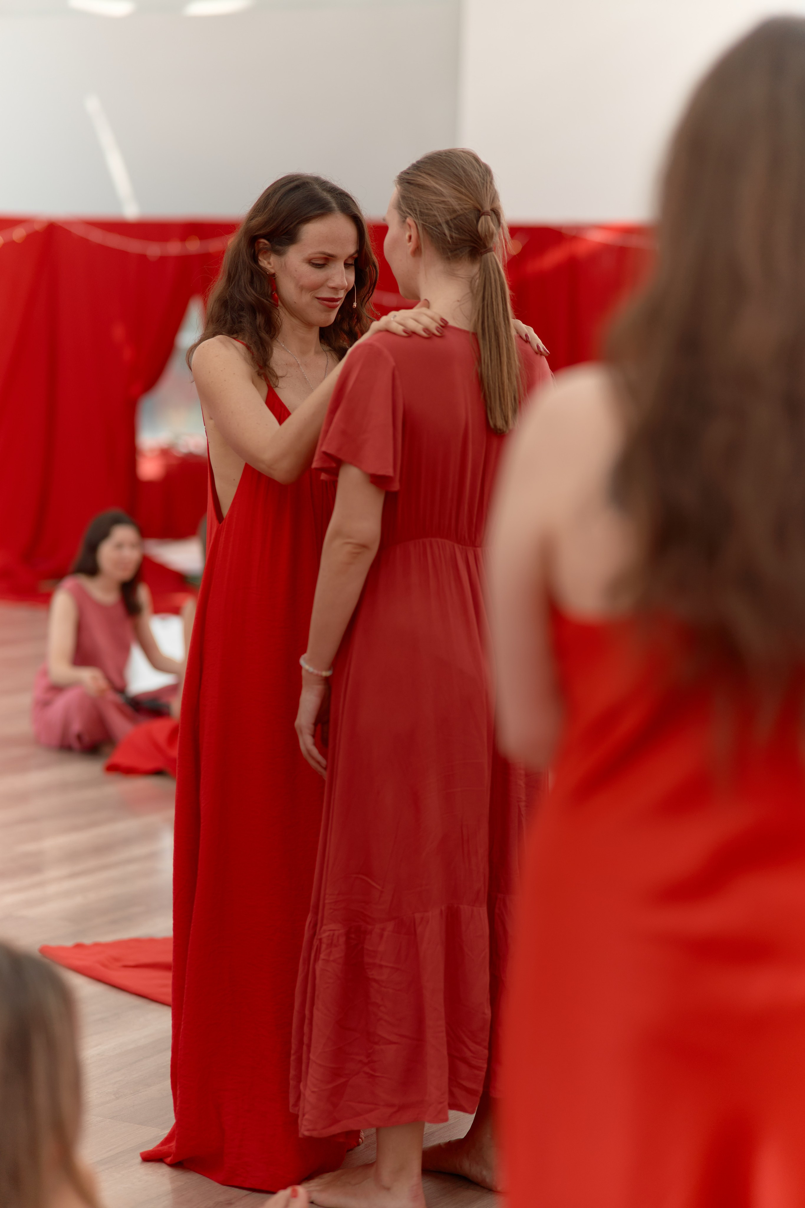 Женский круг. Фотограф в Москве — Ольга Кушнарева