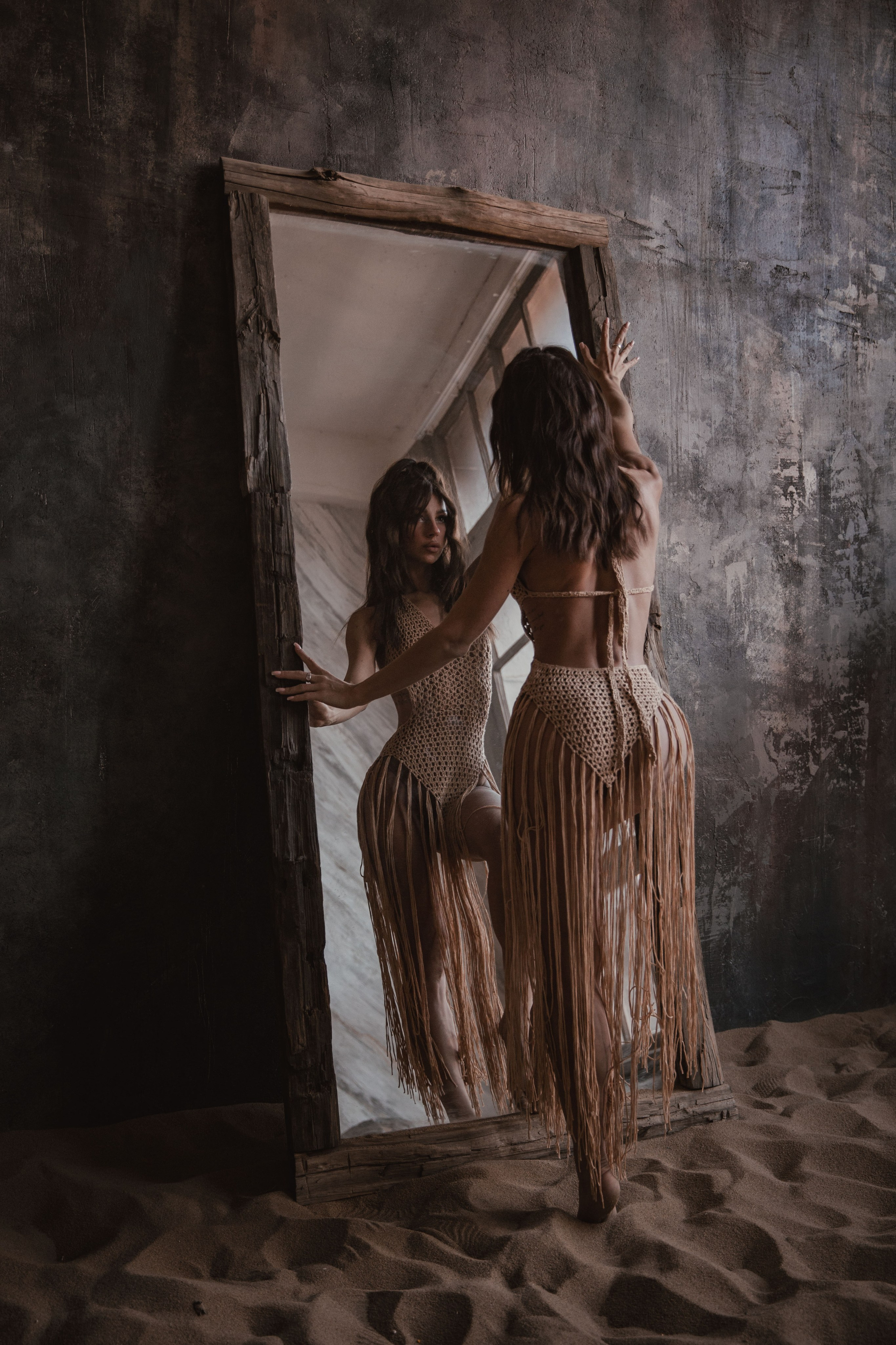 ALEKSANDRA. Фотограф Ариана Романовская, Москва и МО