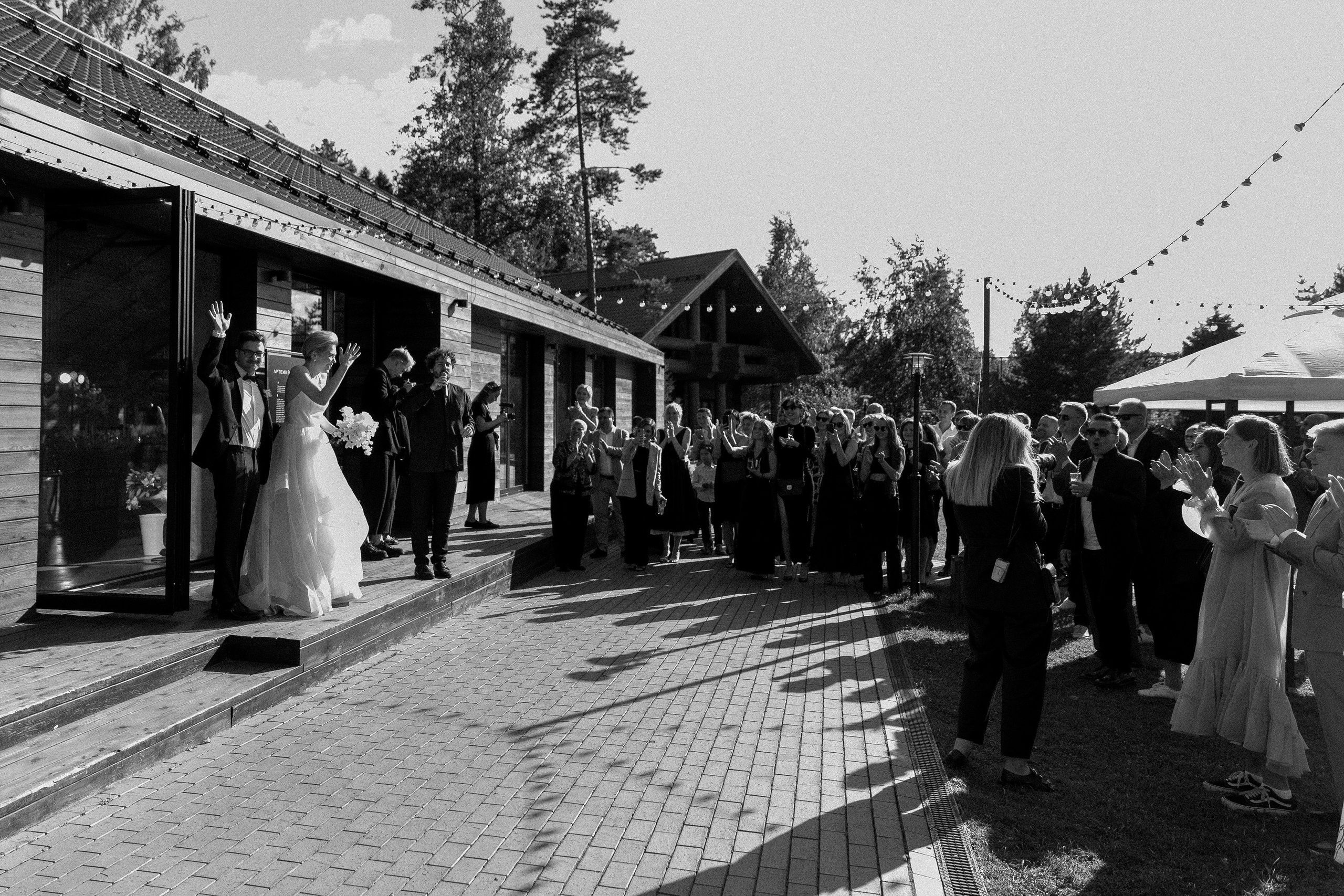 Groove. Свадебный фотограф в Москве Владимир Барабанов