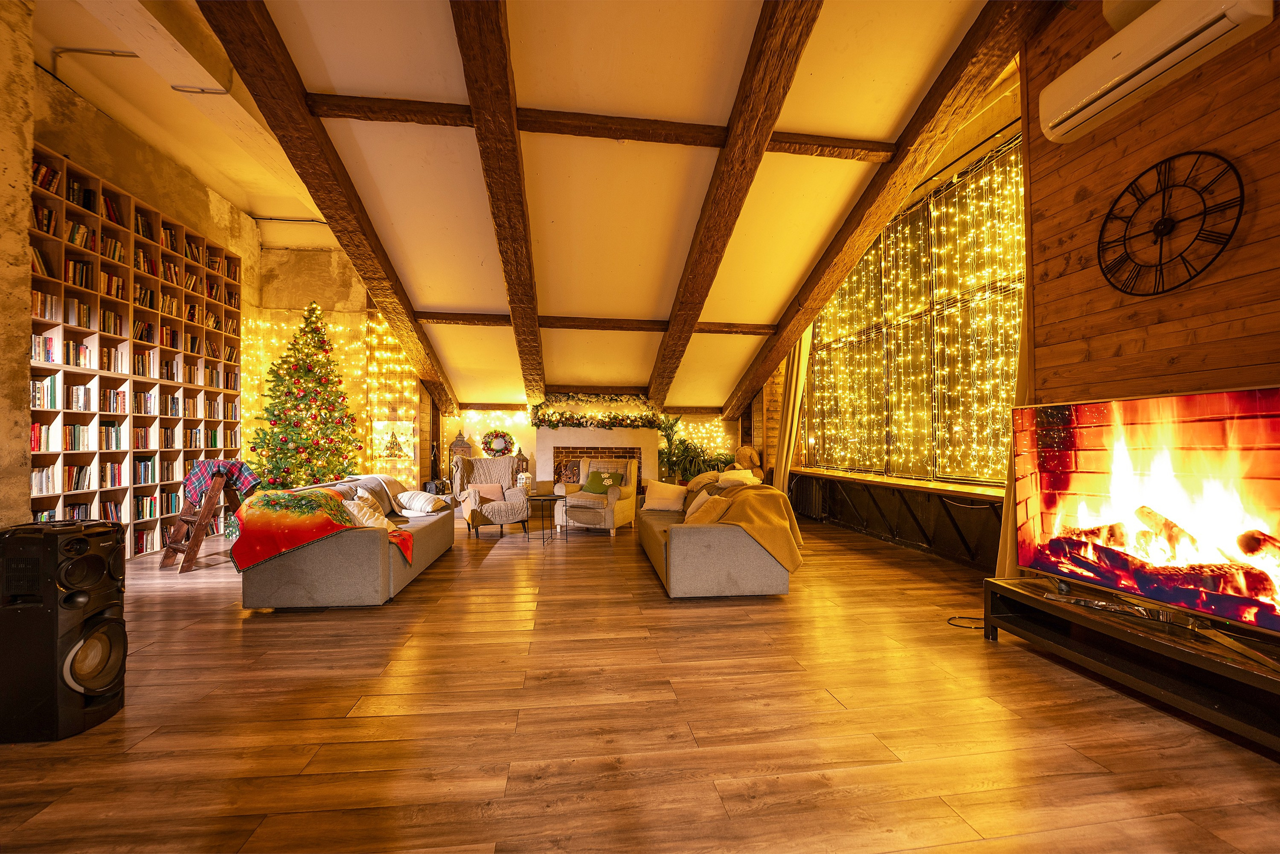 Альпы. Фотостудия Тироль. Москва