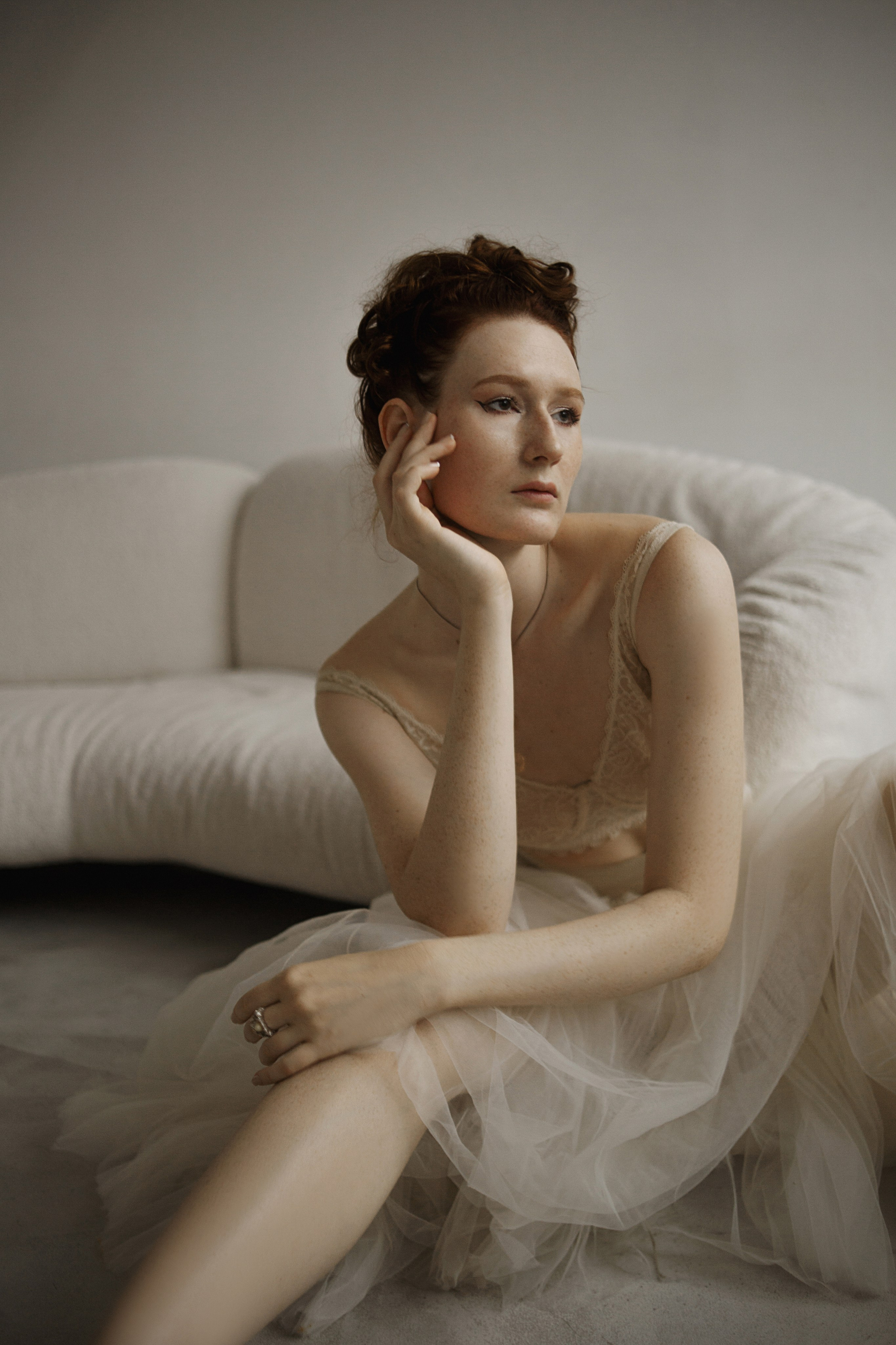 Ксюша. Свадебный и портретный фотограф Анастасия Казакова Санкт-Петербург