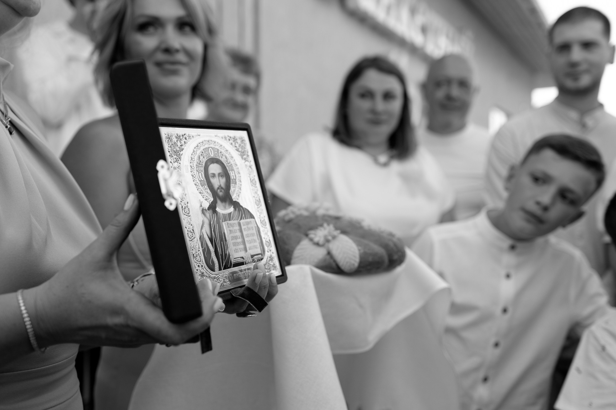 На берегу неба. Свадебный и женский фотограф Москва Видное