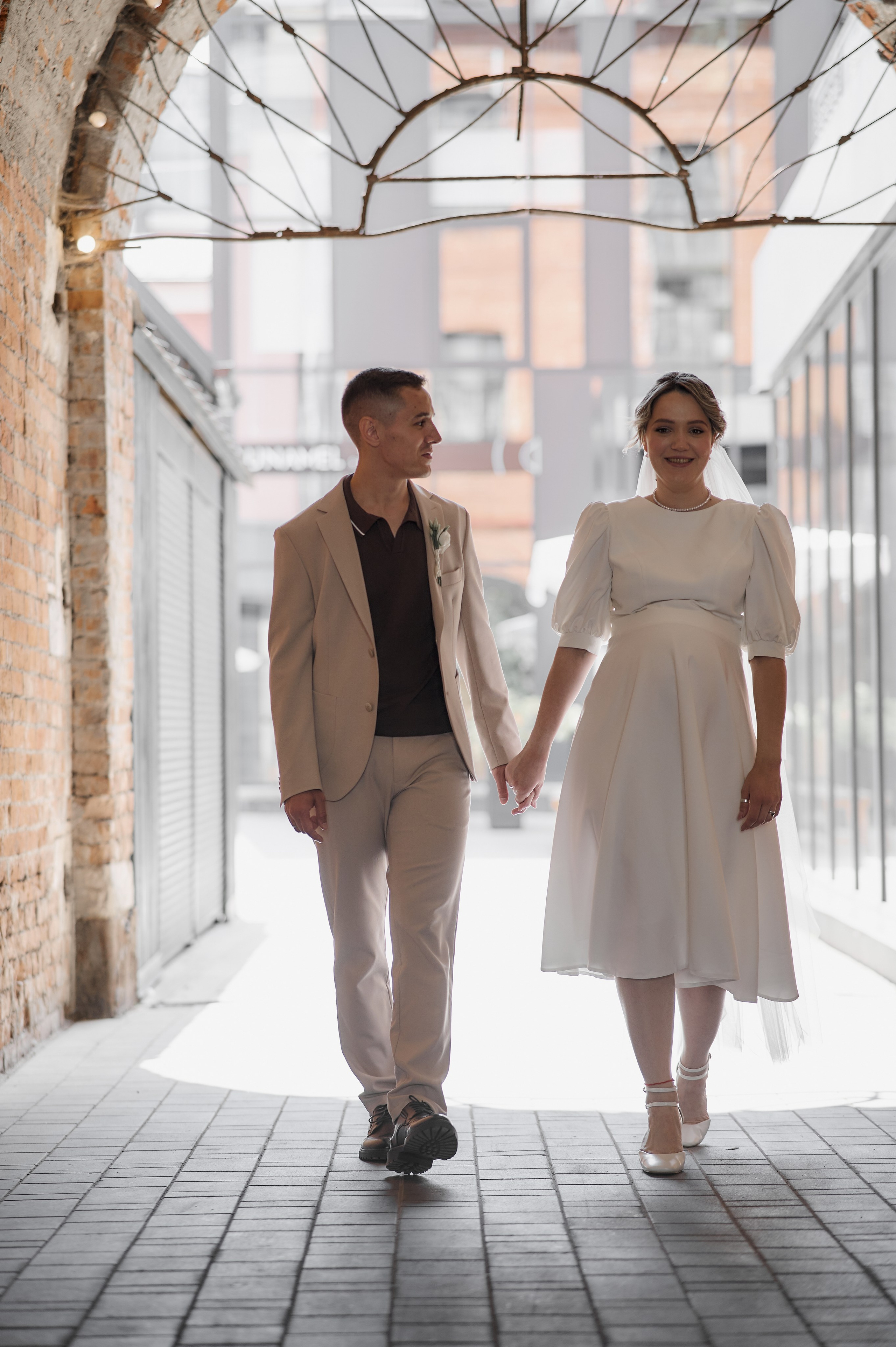 Свадьба в Цитадели. Свадебный фотограф в Туле Никита Беляев