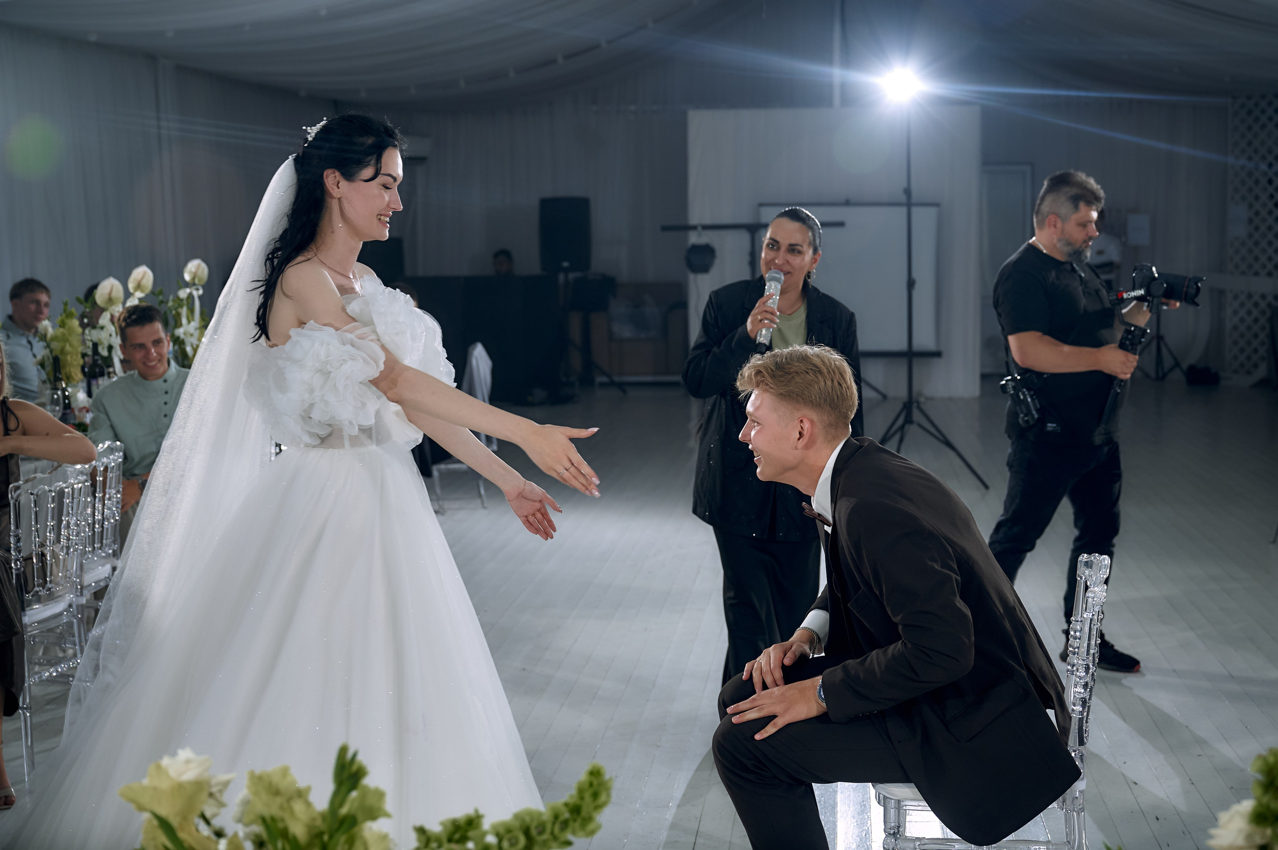 Свадьба в Цитадели. Свадебный фотограф в Туле Никита Беляев