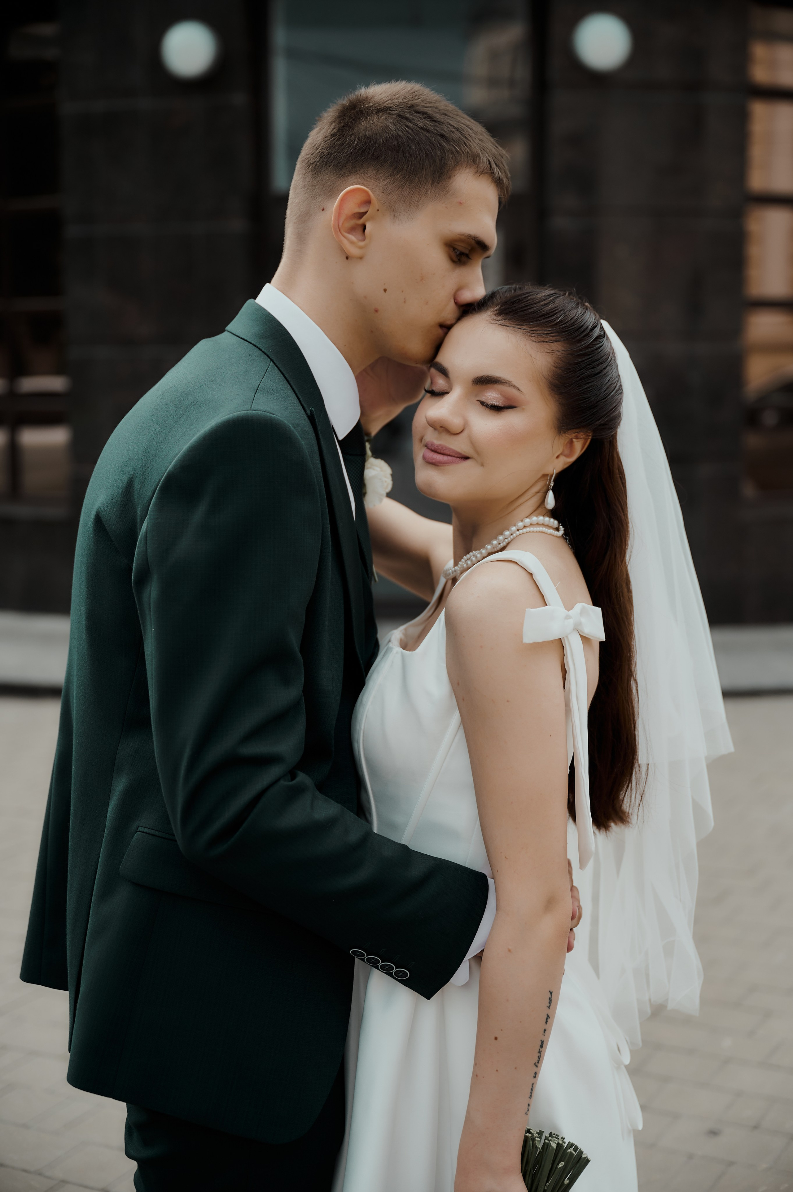 Свадебная прогулка по Туле. Свадебный фотограф в Туле Никита Беляев