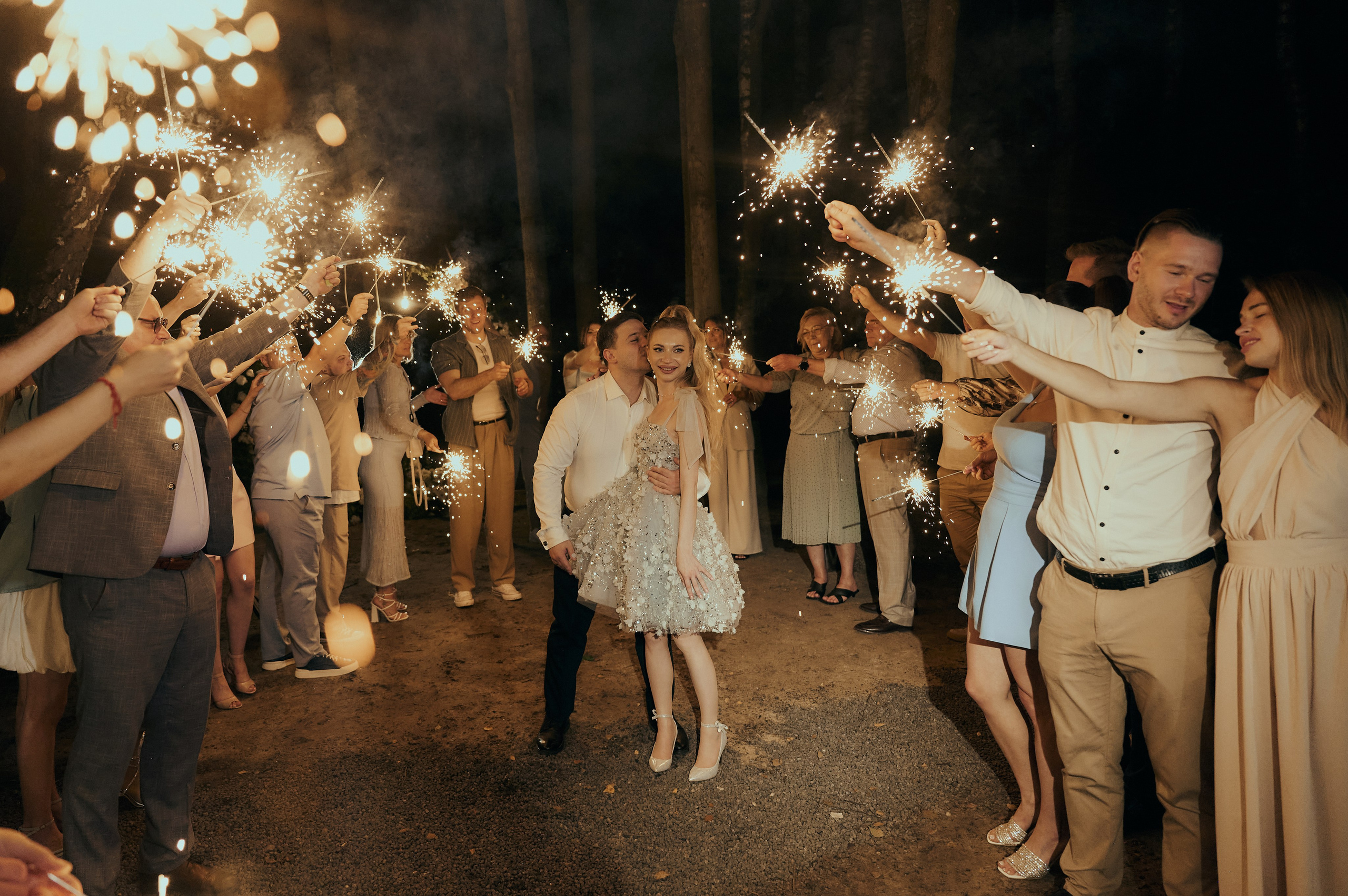 Свадьба в Берендеи. Свадебный фотограф в Туле Никита Беляев