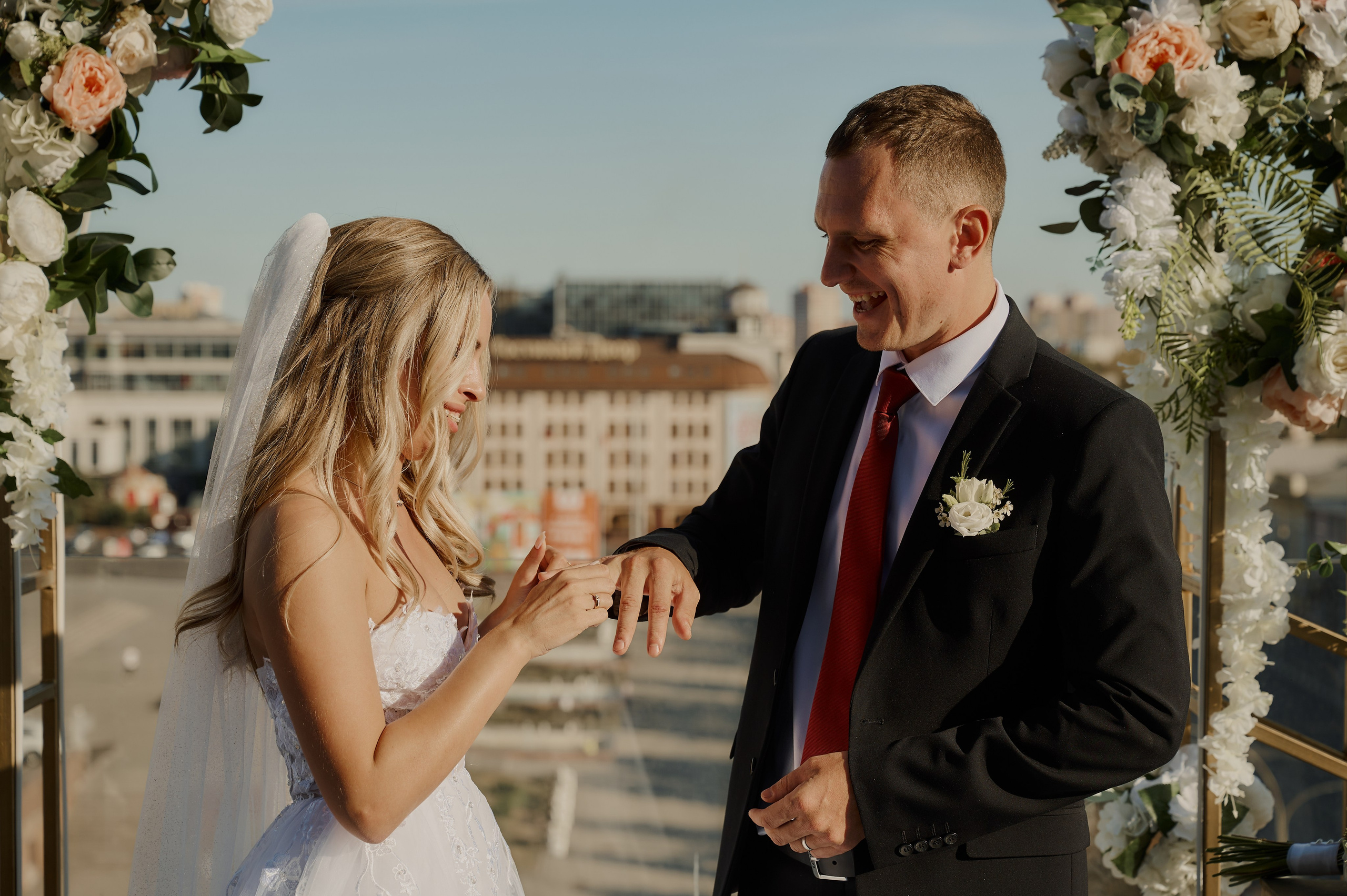 Выездная фотосессия в Туле. Свадебный фотограф в Туле Никита Беляев