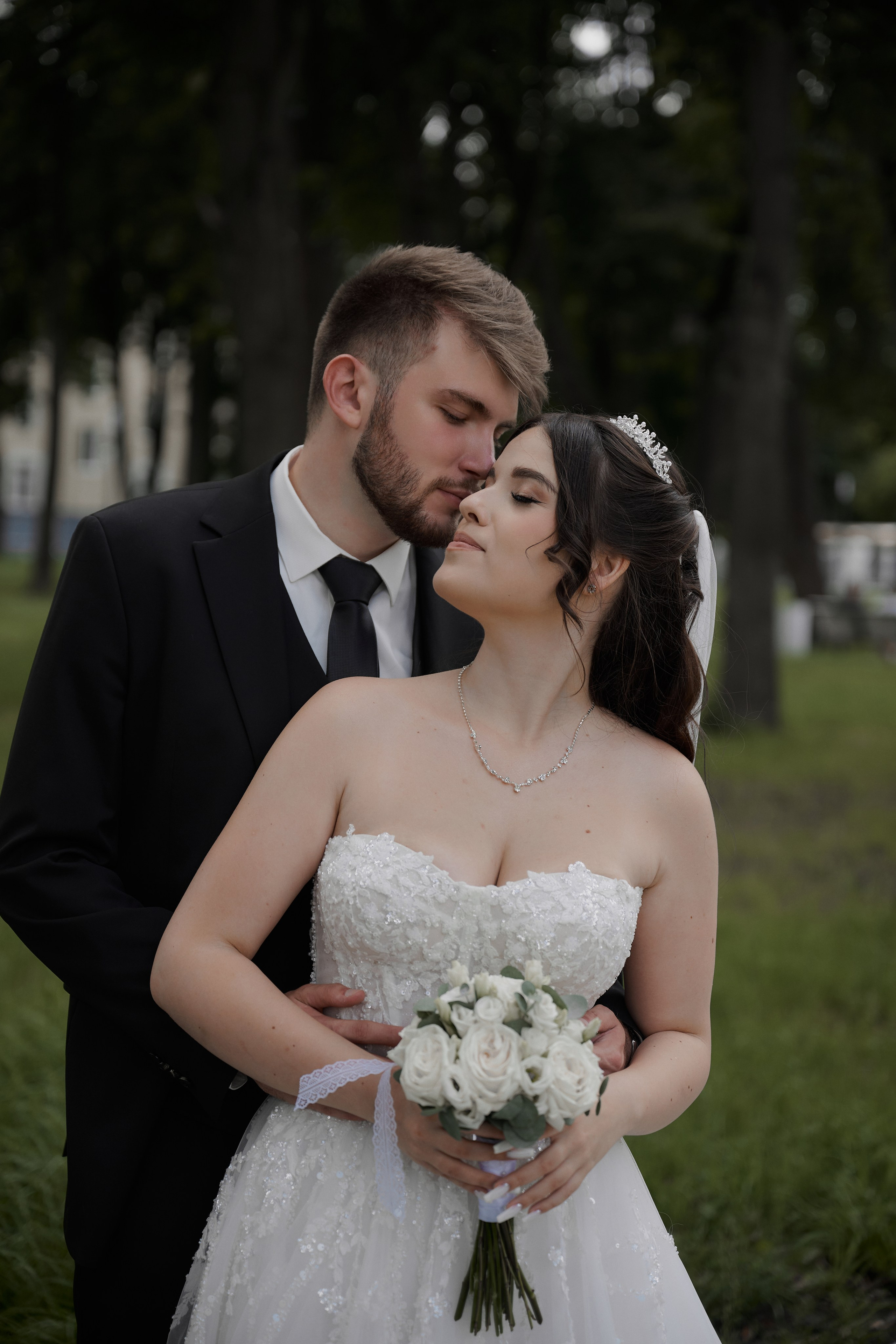 П и А. Свадебный фотограф в Туле Никита Беляев