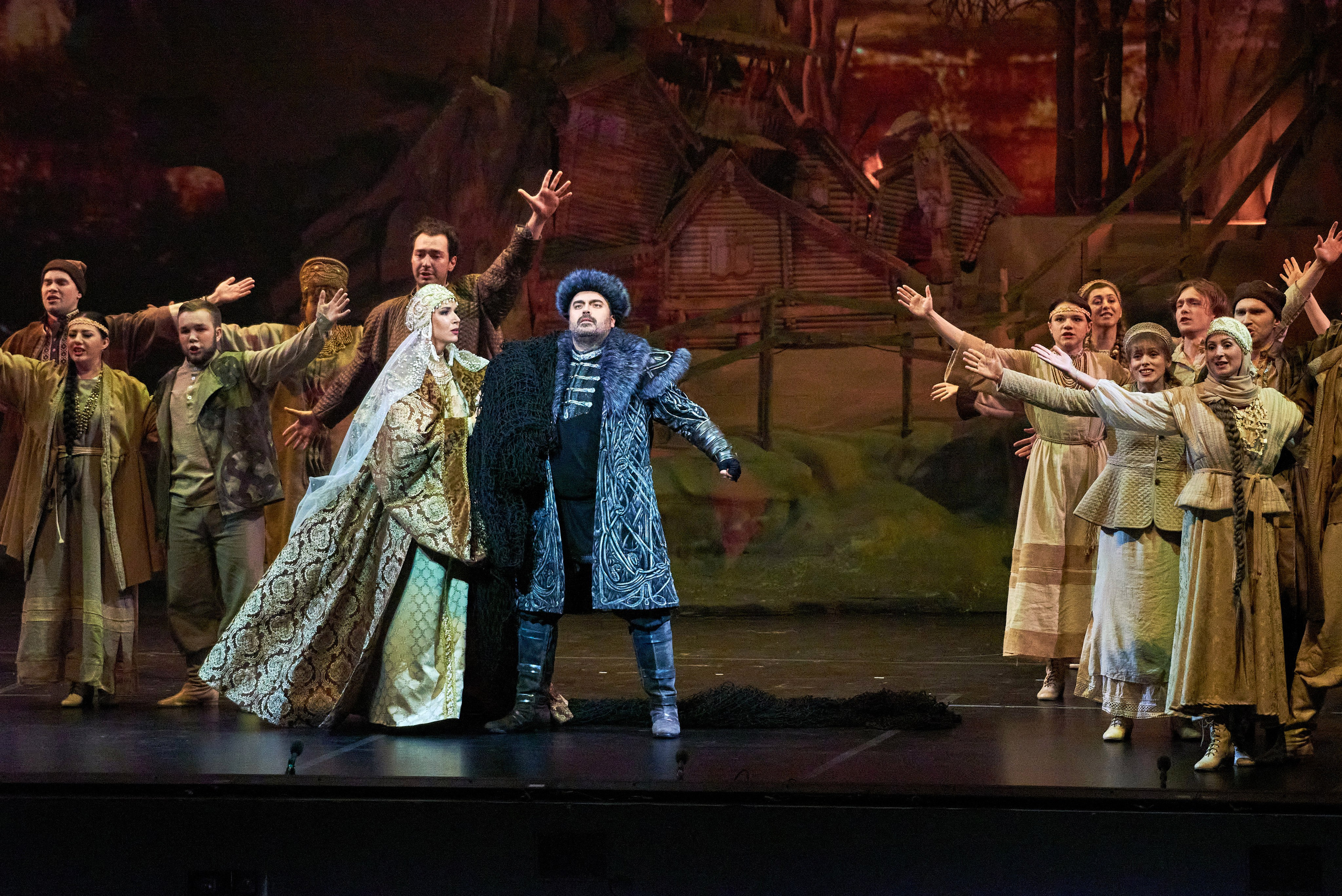 Как зазвучала «Мандрагора»: Чайковский, Дранга и нейросети на сцене Мариинки. Иван Ступа, репортажный фотограф в Санкт-Петербурге и Ленинградской области