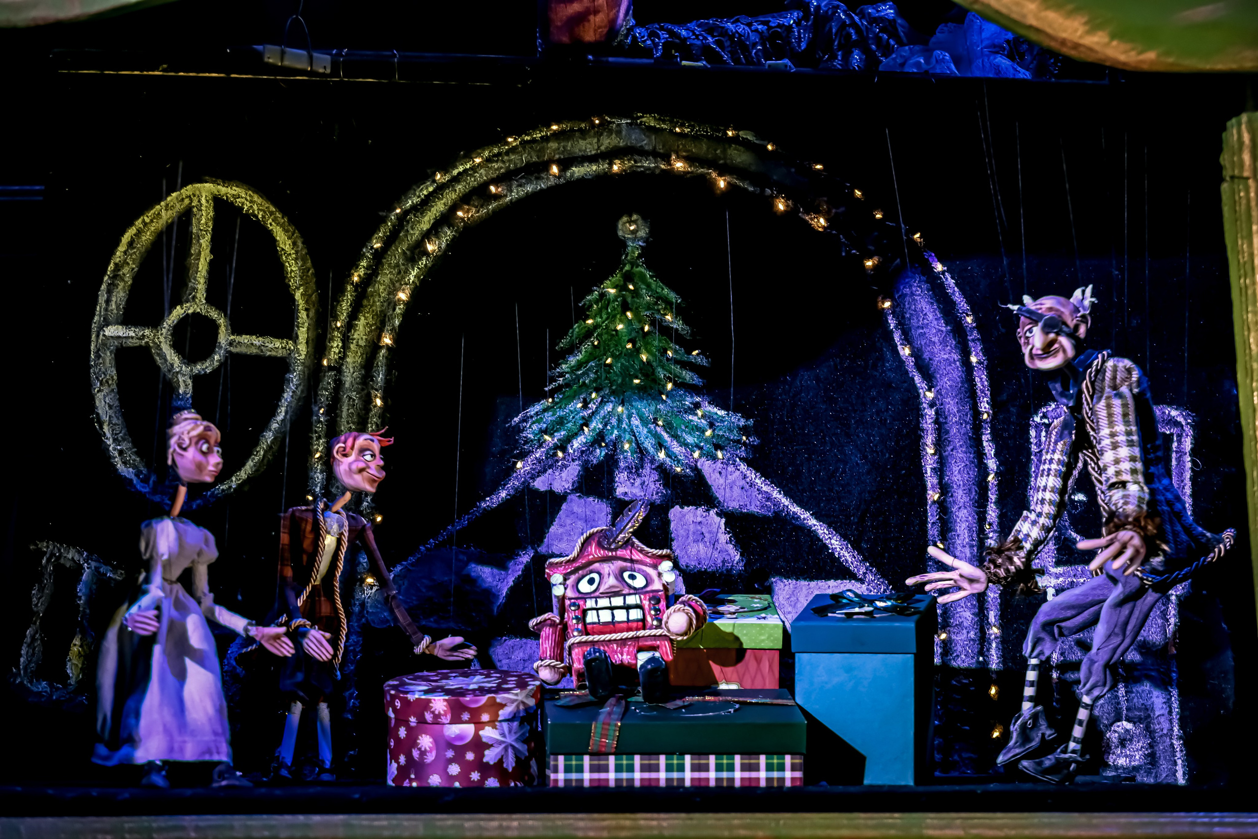 Щелкунчик и мышынный король. Фотограф в Сочи Юрий Шептаев