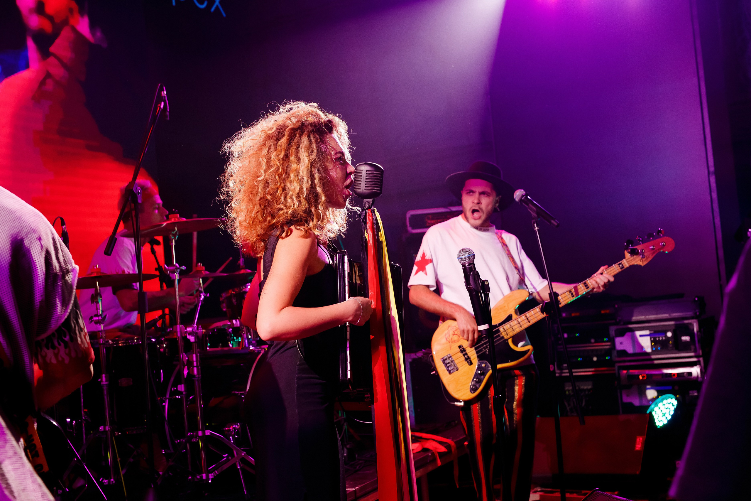 Корпоратив в Тягачева. Фотограф Евгений Меркулов