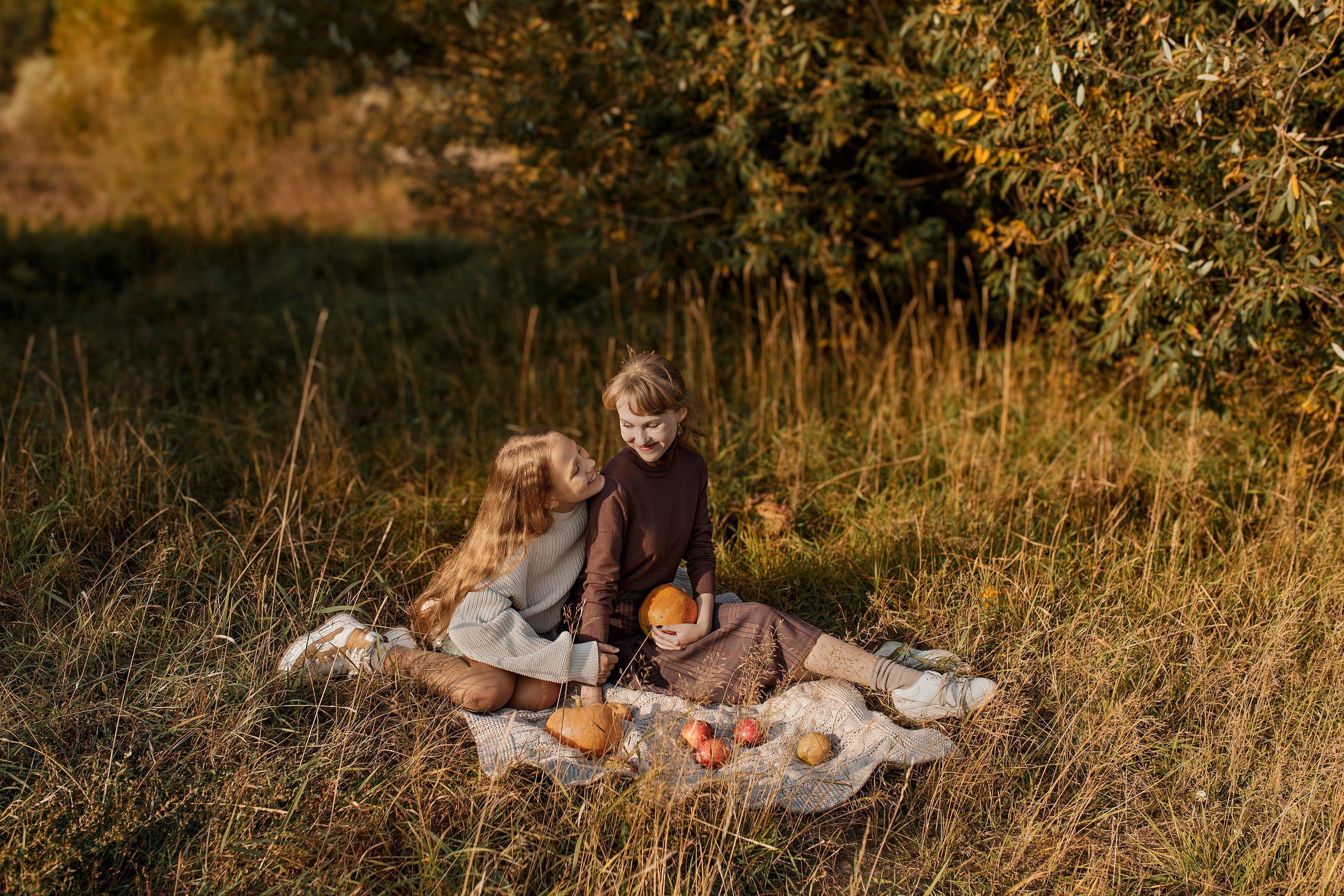 Мама Таня и ее дети. Семейный и женский фотограф в городе Тюмень