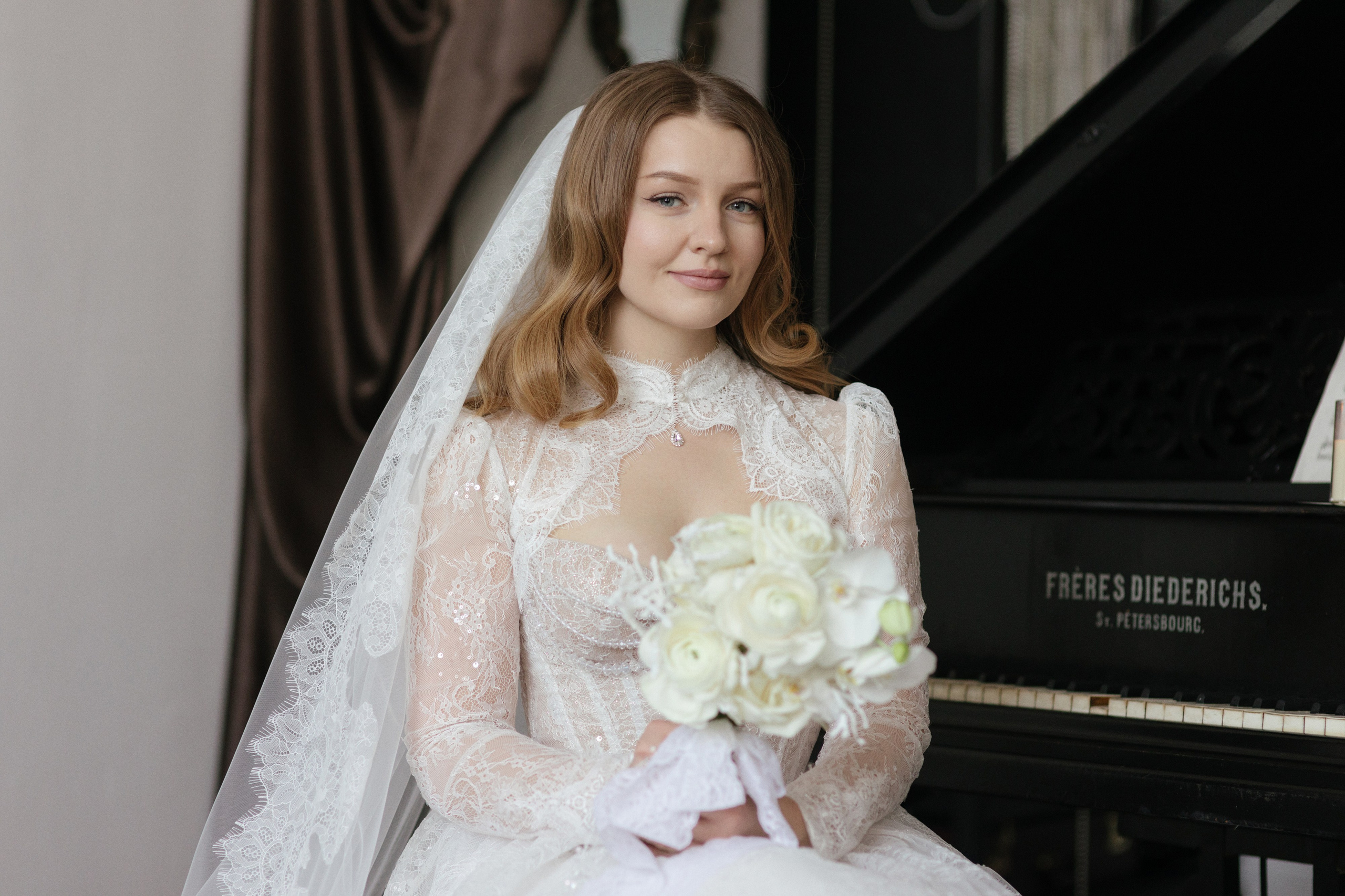 Илья и Виктория. Свадебный, репортажный фотограф в Тюмени Сергей Тапилин