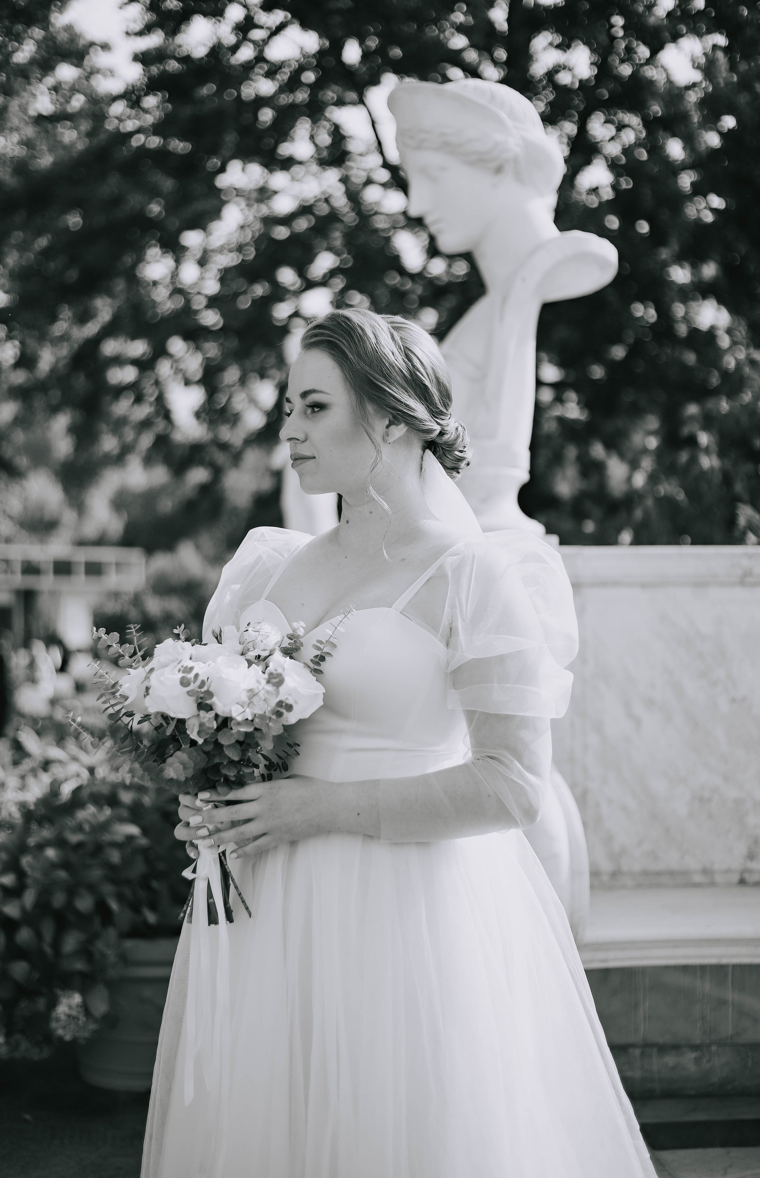 Артём и Евгения. Свадебный фотограф Эля Годлевская