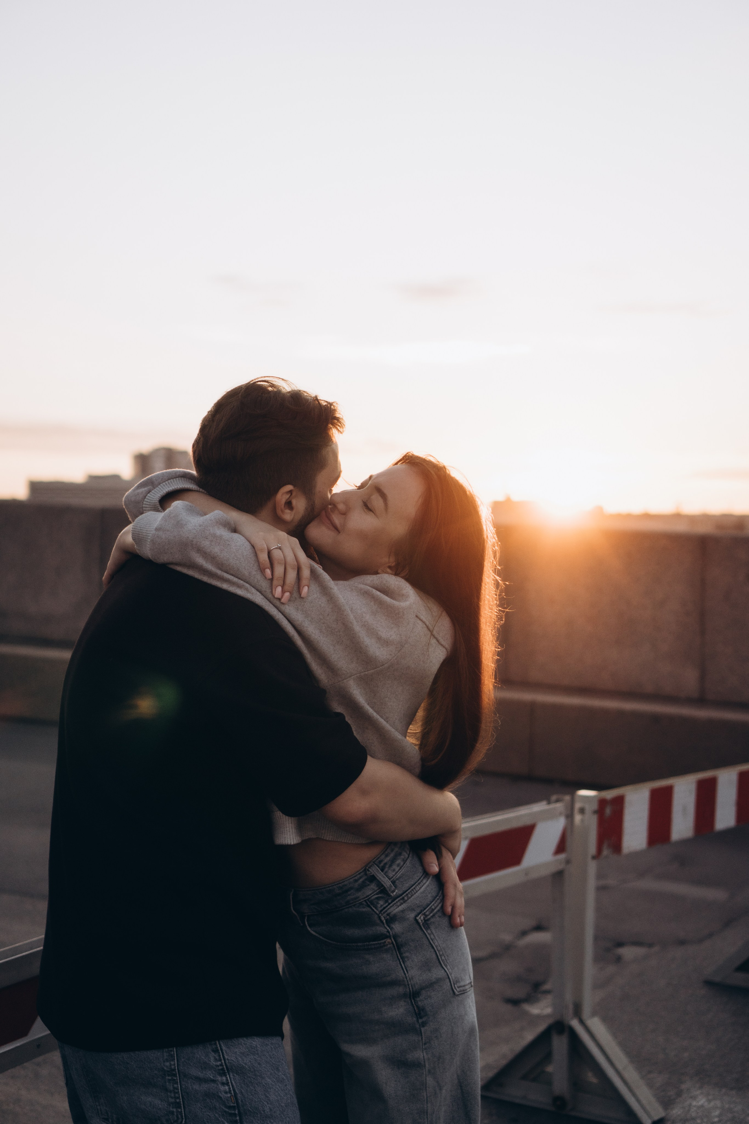 Love story. Фотограф Лера