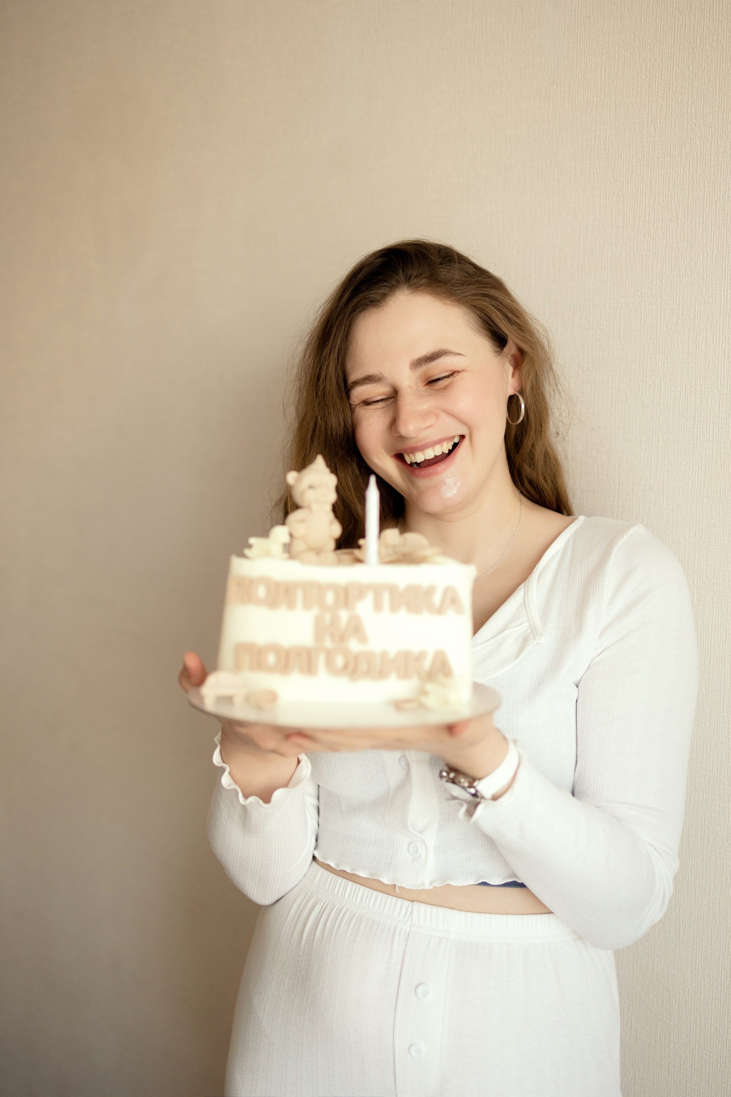 Полтортика на полгодика. Аникеева Тамара | Портретный фотограф во Владивостоке