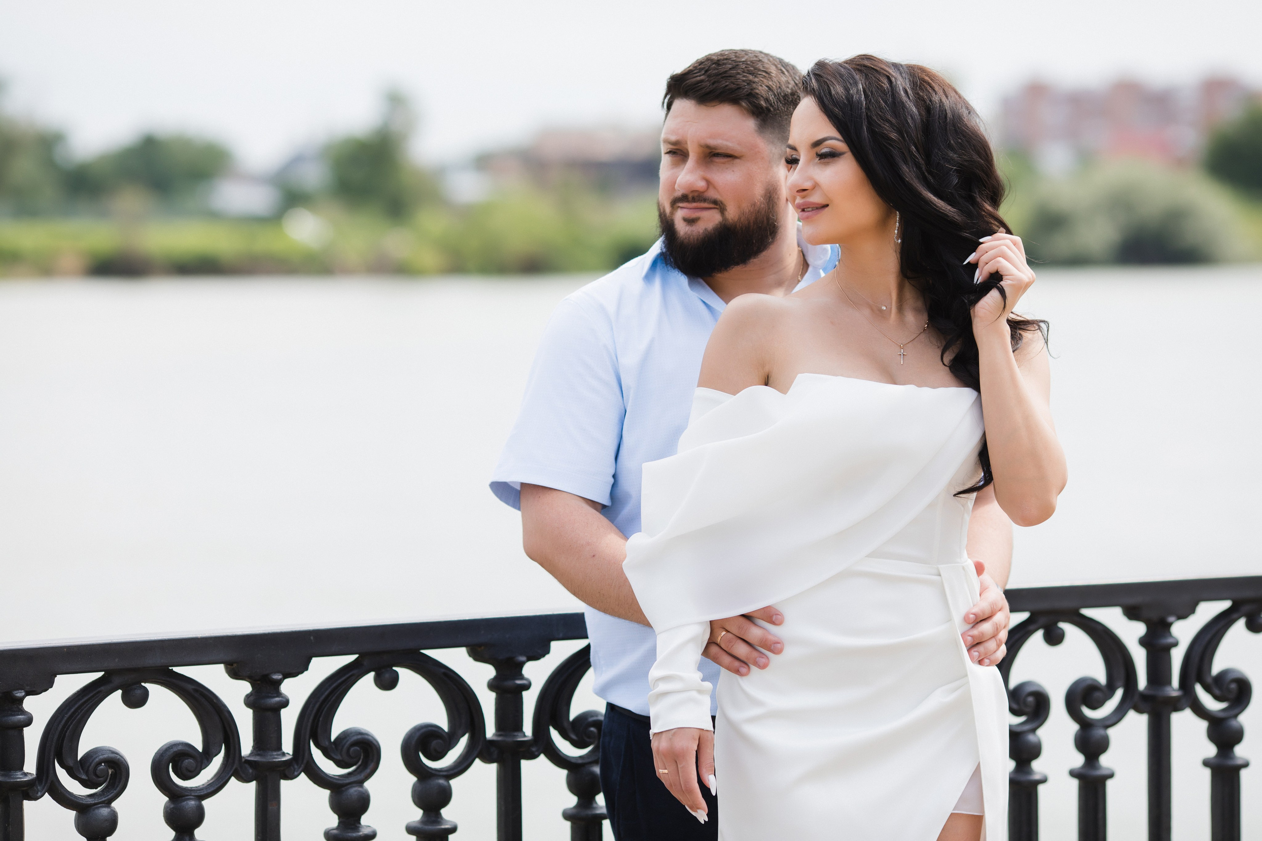 Анатолий и Ирина. Свадебный и семейный фотограф в Краснодаре