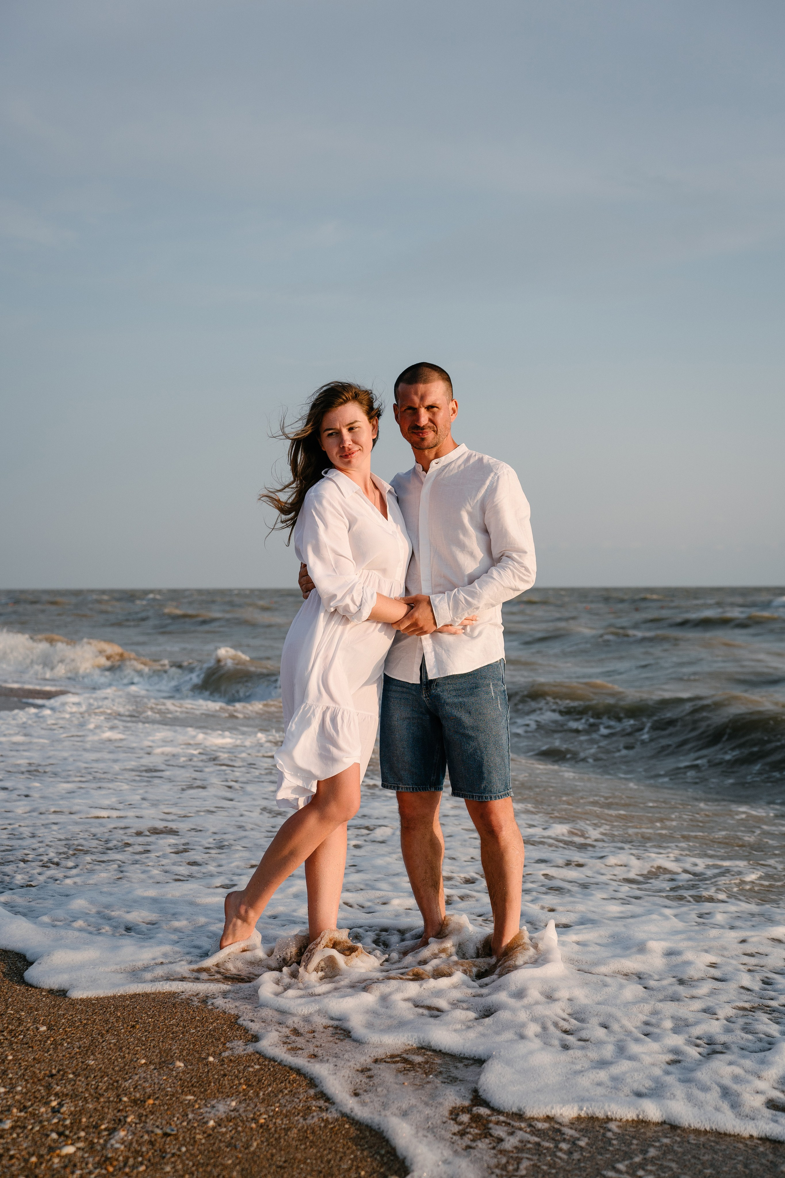 Артем, Мила, Маша и Даша. Свадебный и семейный фотограф в Воронеже Анастасия Бойко