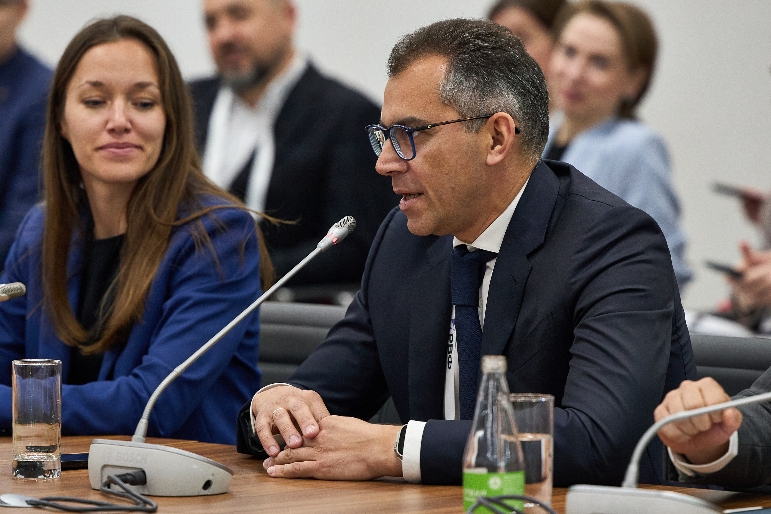 ВСТРЕЧА С МИНИСТРОМ НАУКИ И ВЫСШЕГО ОБРАЗОВАНИЯ РФ. Ilgizphoto.ru