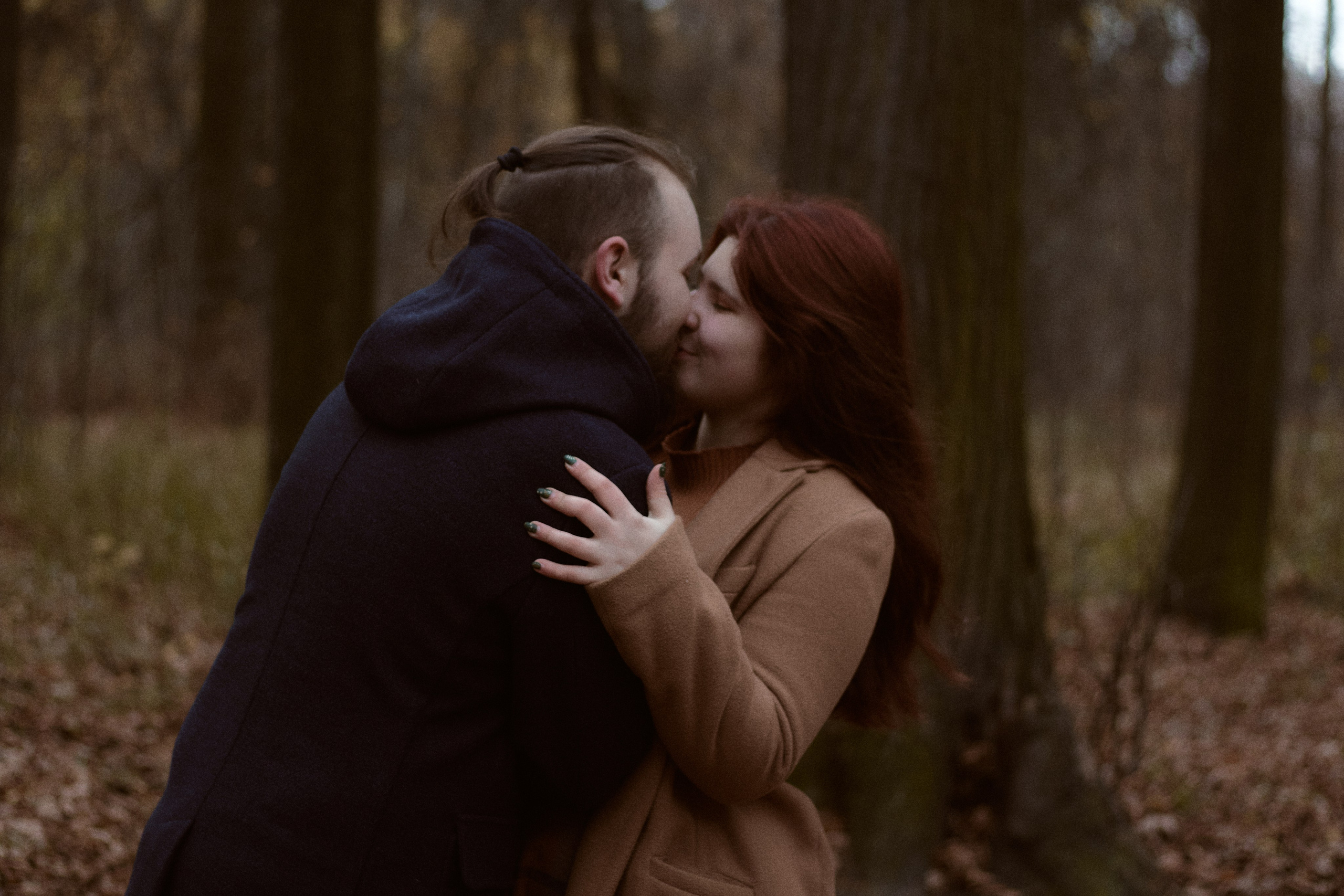Агата и Даниил. Фотограф лавстори Москва/МО Приятелева Ангелина