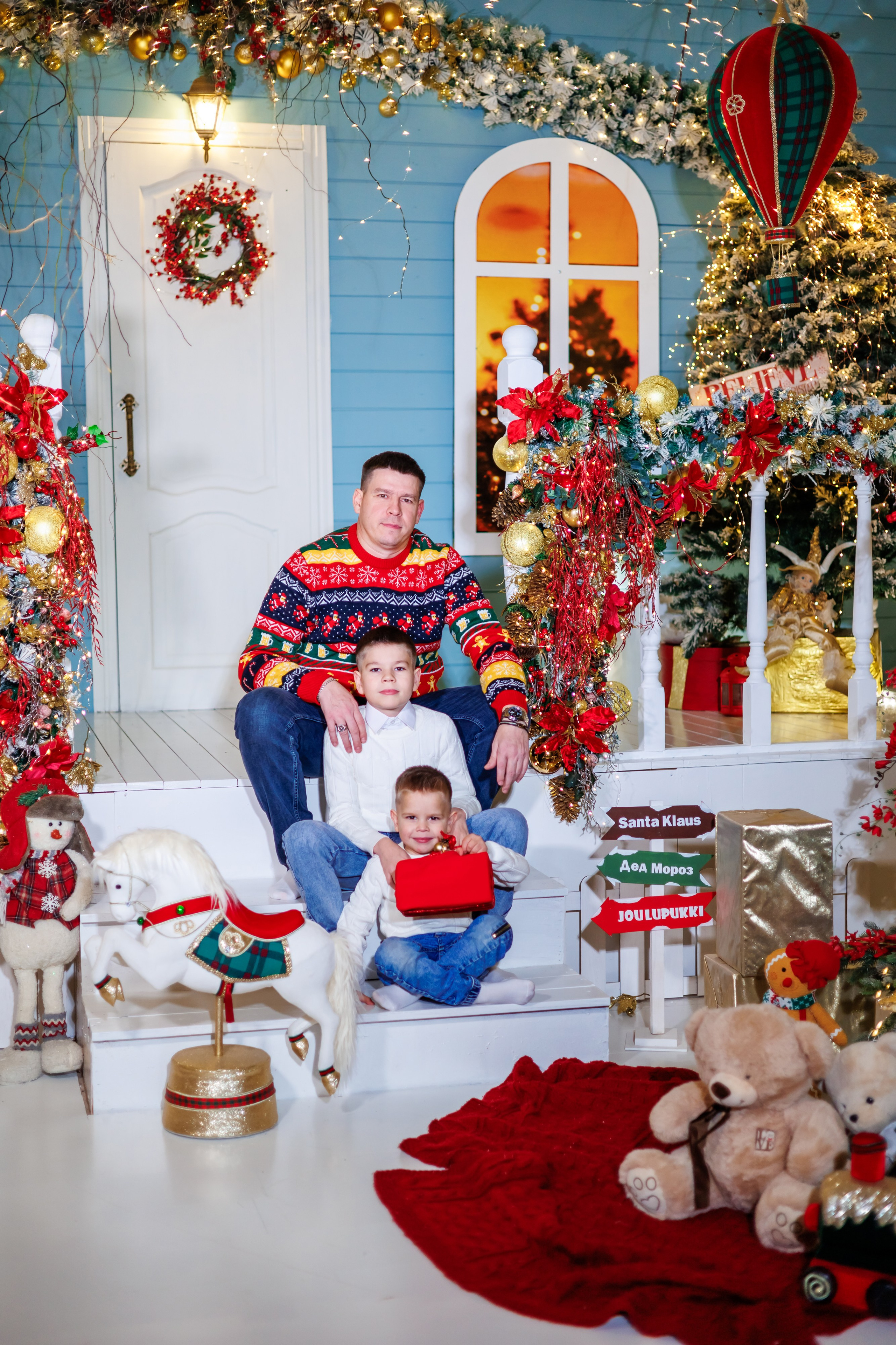 Анастасия Новый год 25. Свадебный и семейный фотограф в Армавире