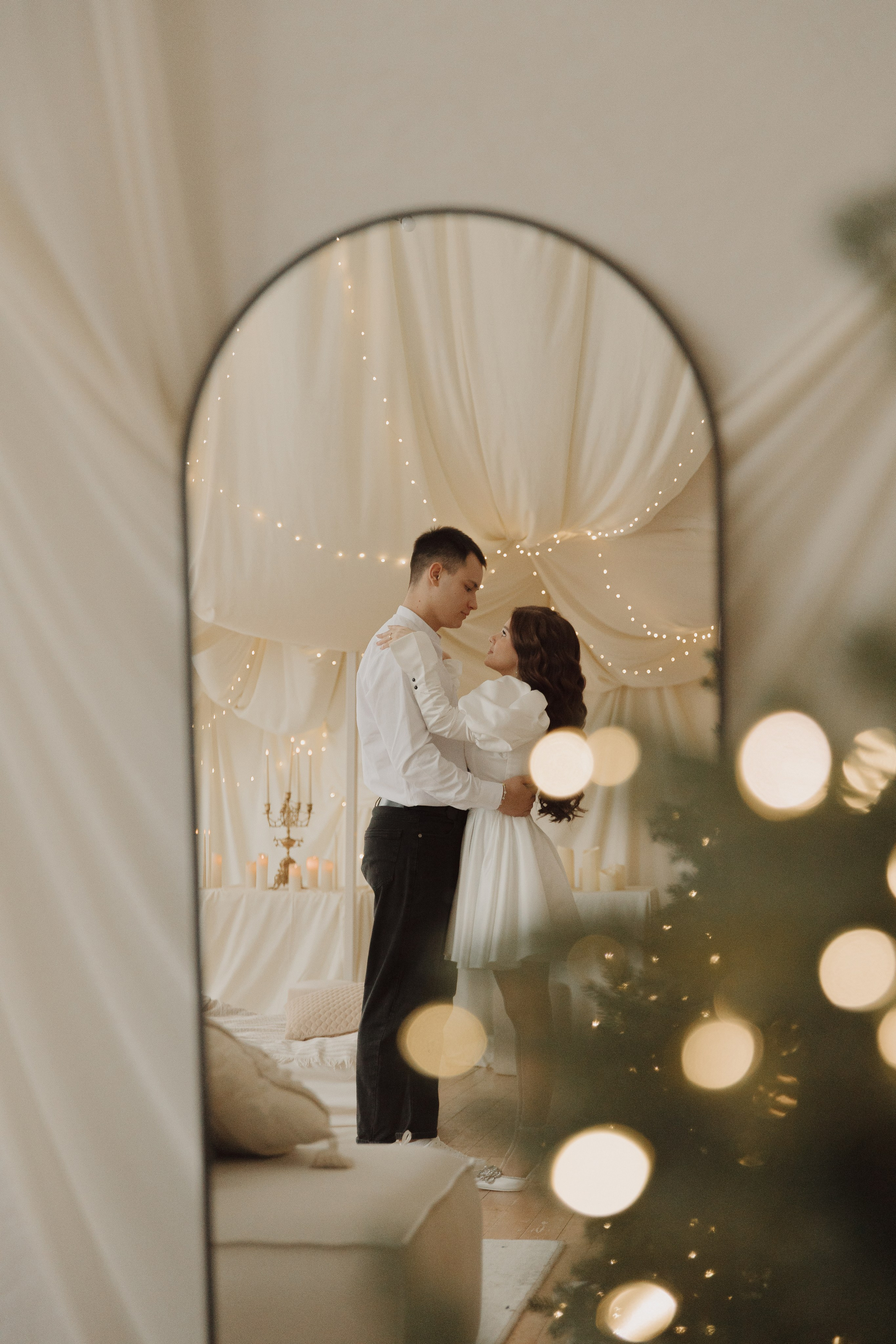 Катя & Денис. Фотограф в Самаре Юля Борщ