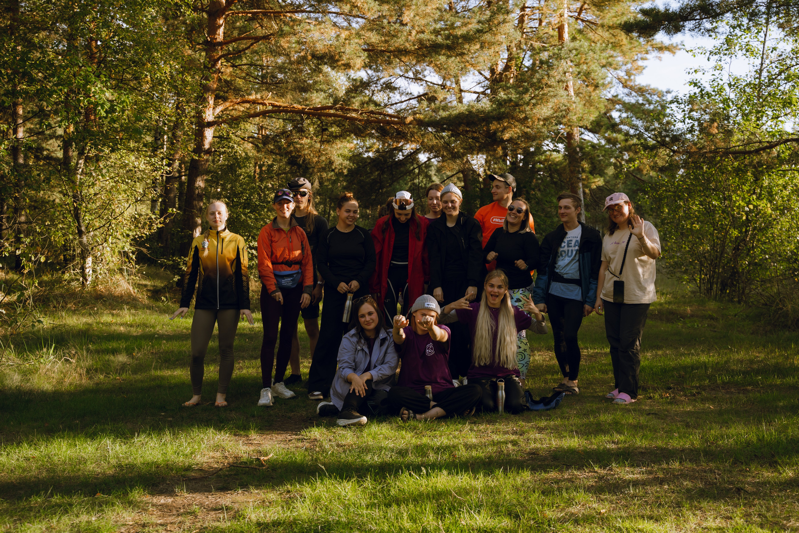 Окружной туристский слёт «Больше, чем путешествие» 2025. Фотограф Надежда Погребняк | Рязань | Москва