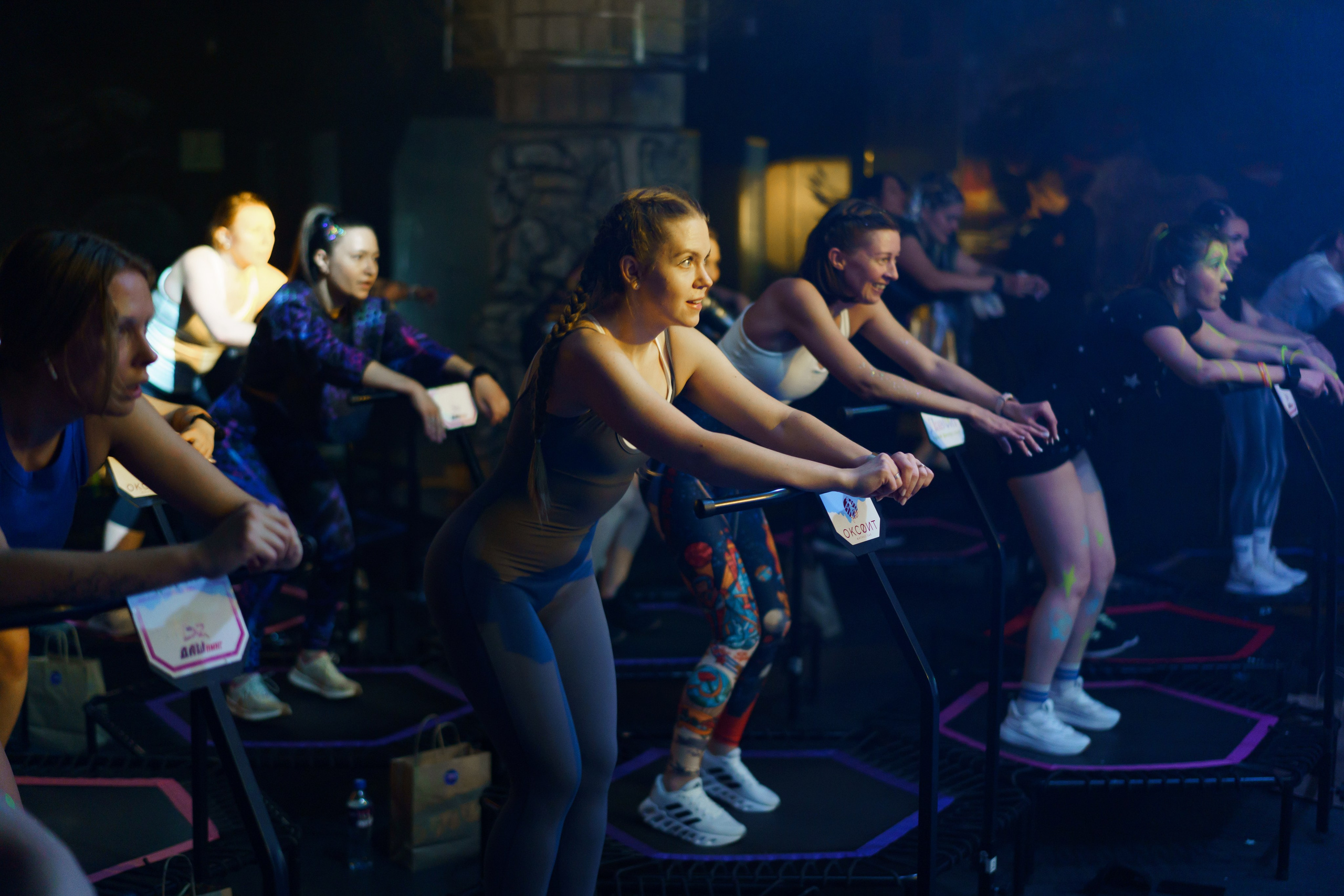 COSMO JUMP PARTY 2025. Фотограф Надежда Погребняк | Рязань | Москва