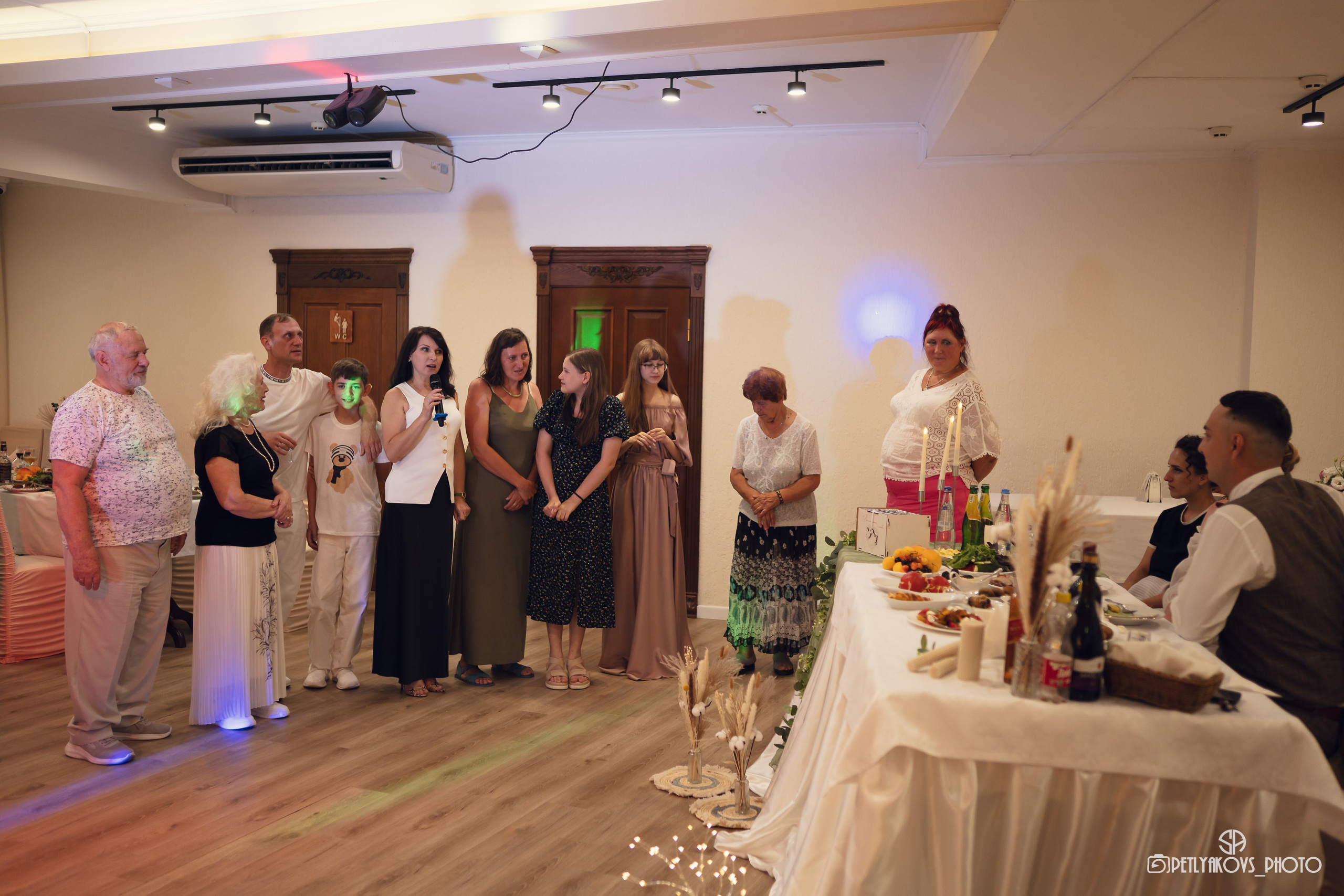 Свадьба Владислава и Анастасии. Фотограф, видеограф Пятигорск, Ставрополь, Ессентуки, Petlyakovs_photo