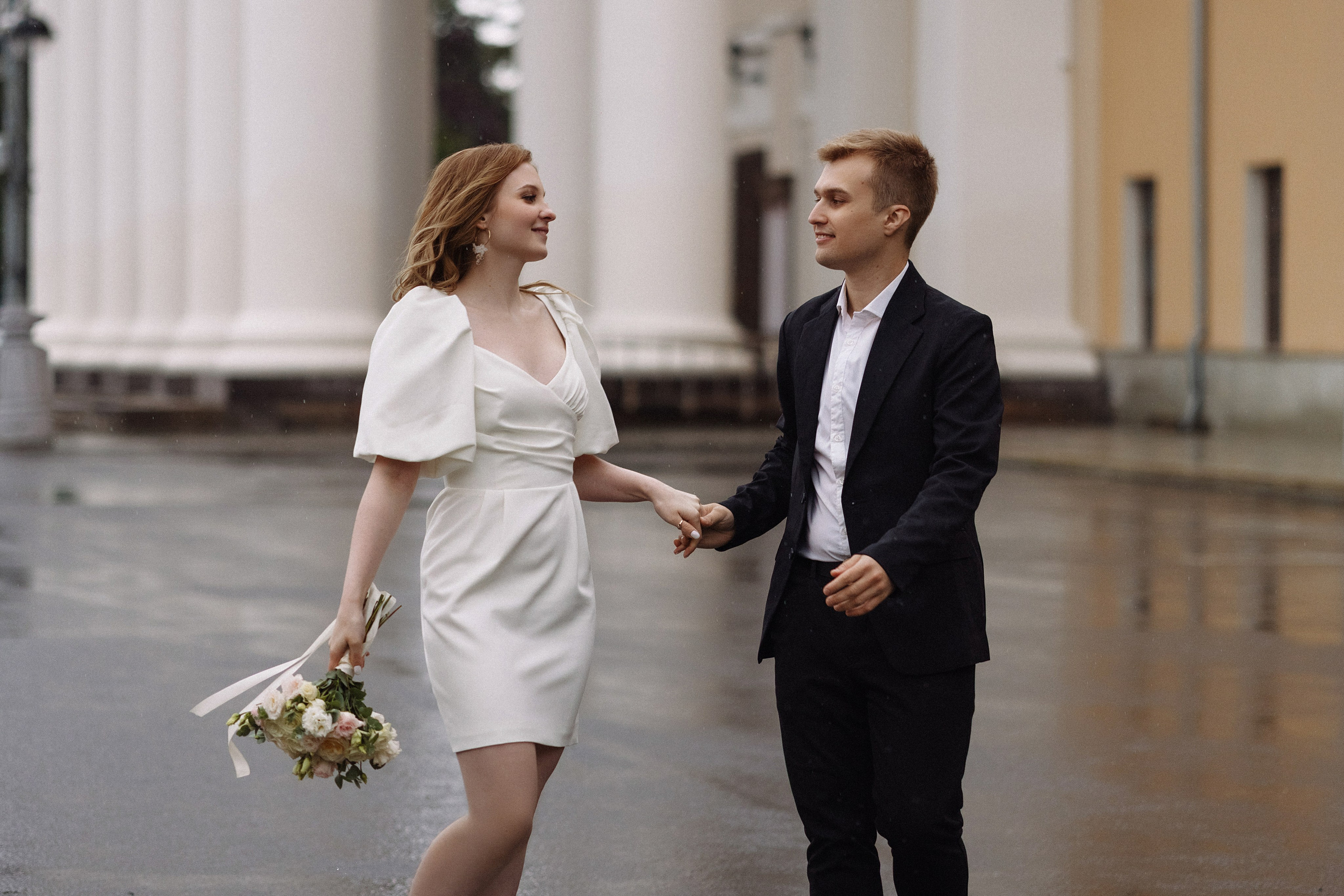 Свадебная. Каплицкая Любовь — фотограф Тверь