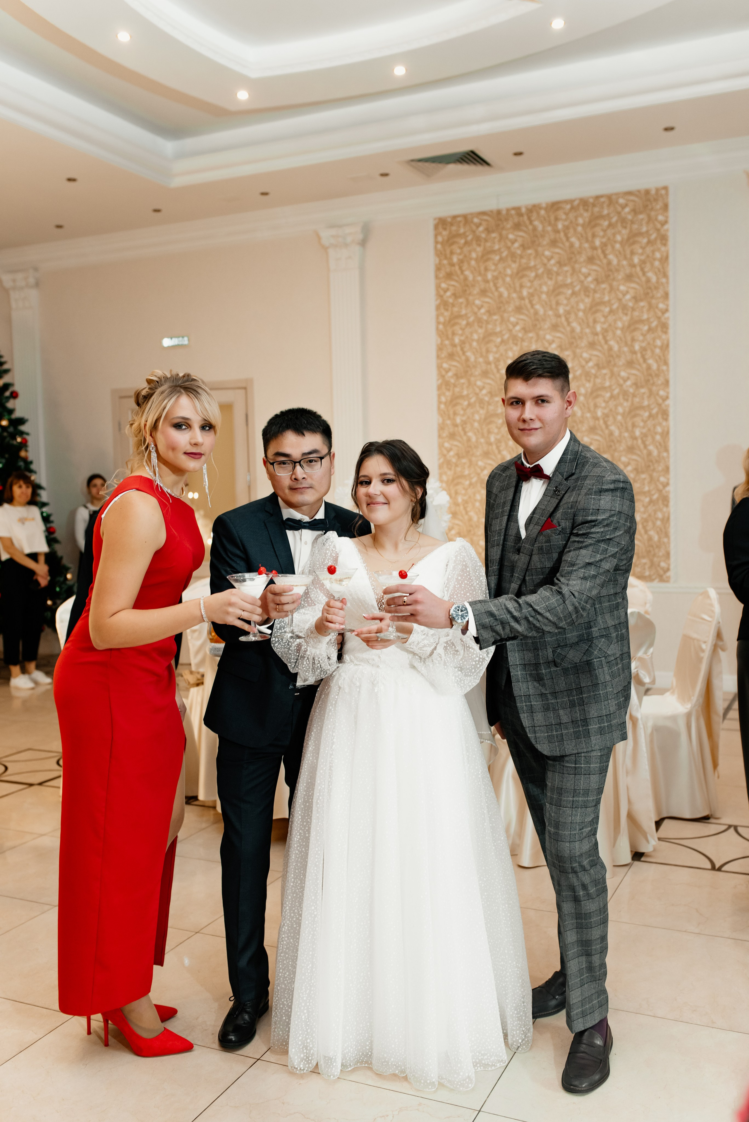 Свадебный банкет 2. Персональный и семейный фотограф в Нижнем Новгороде-Карачева Анна