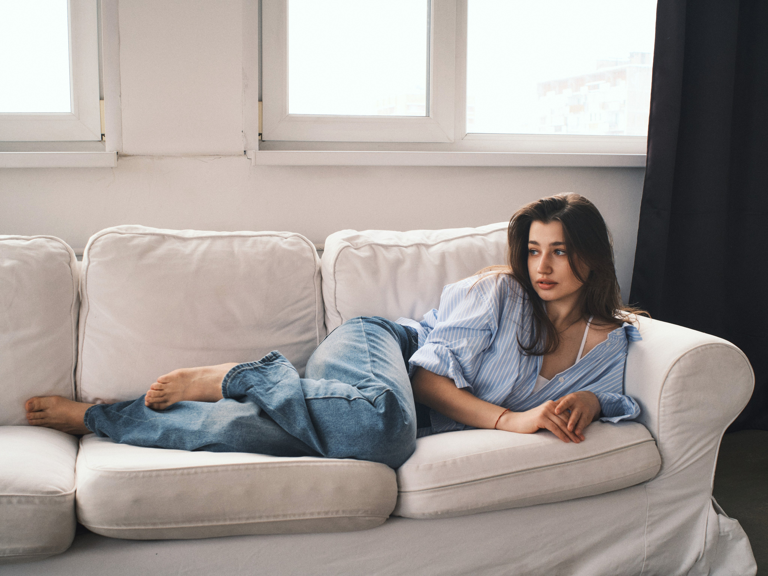 Портретный фотограф в Москве Виктория Шеревера