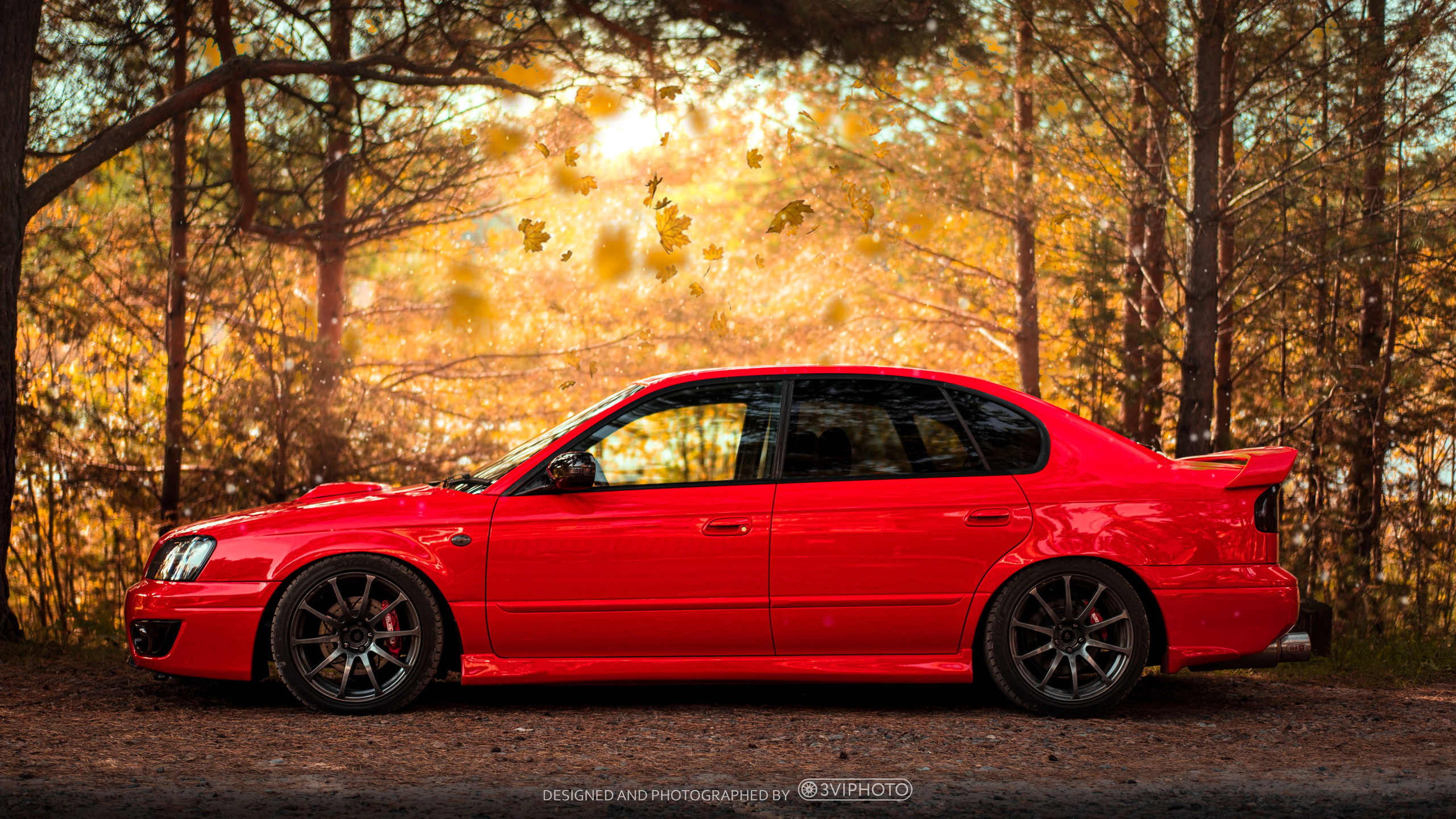 Subaru Legacy B4. Автомобильный фотограф 3VIPHOTO #Томск