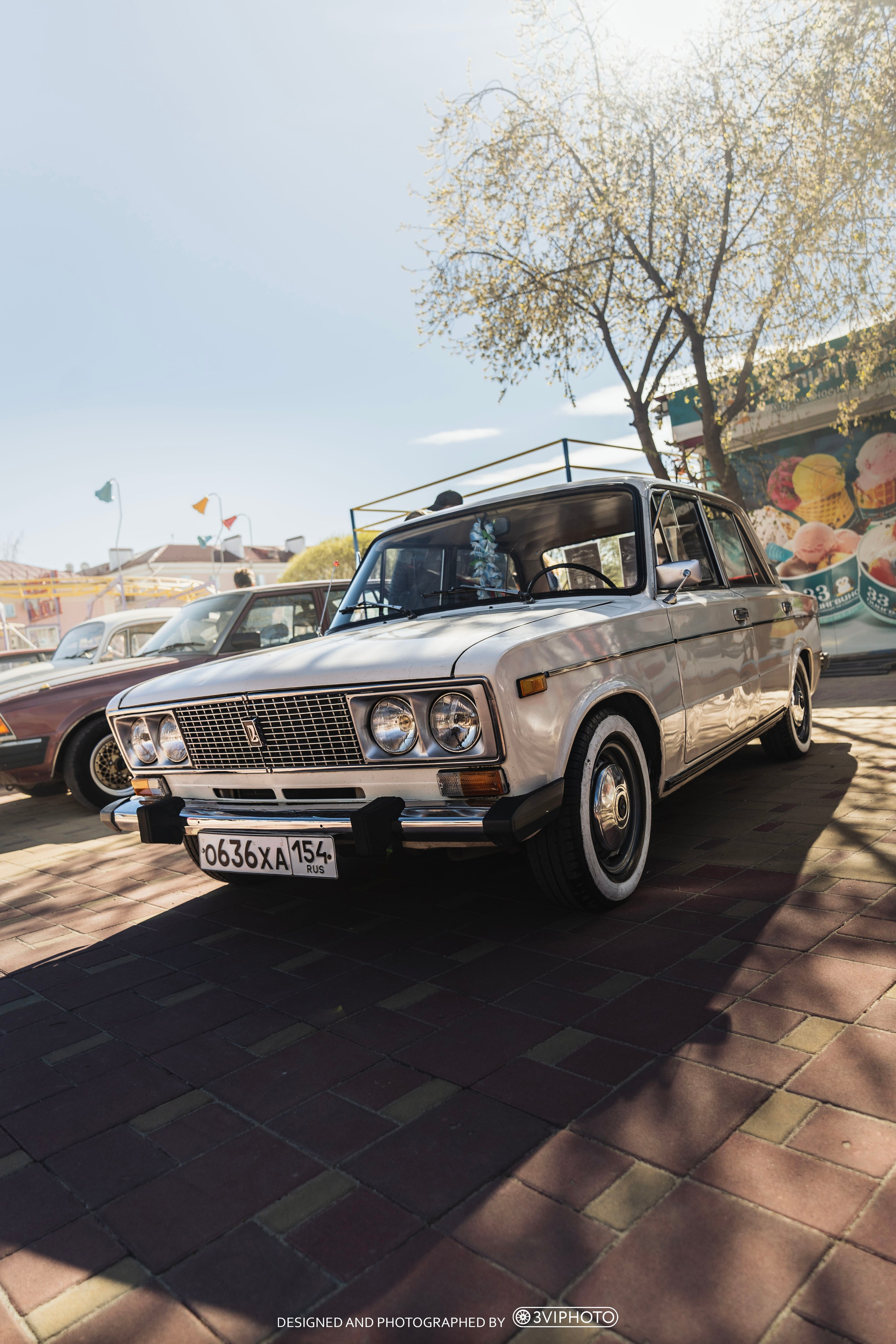 РЕТРОПАРАД АВТО 1 МАЯ. Автомобильный фотограф 3VIPHOTO #Томск