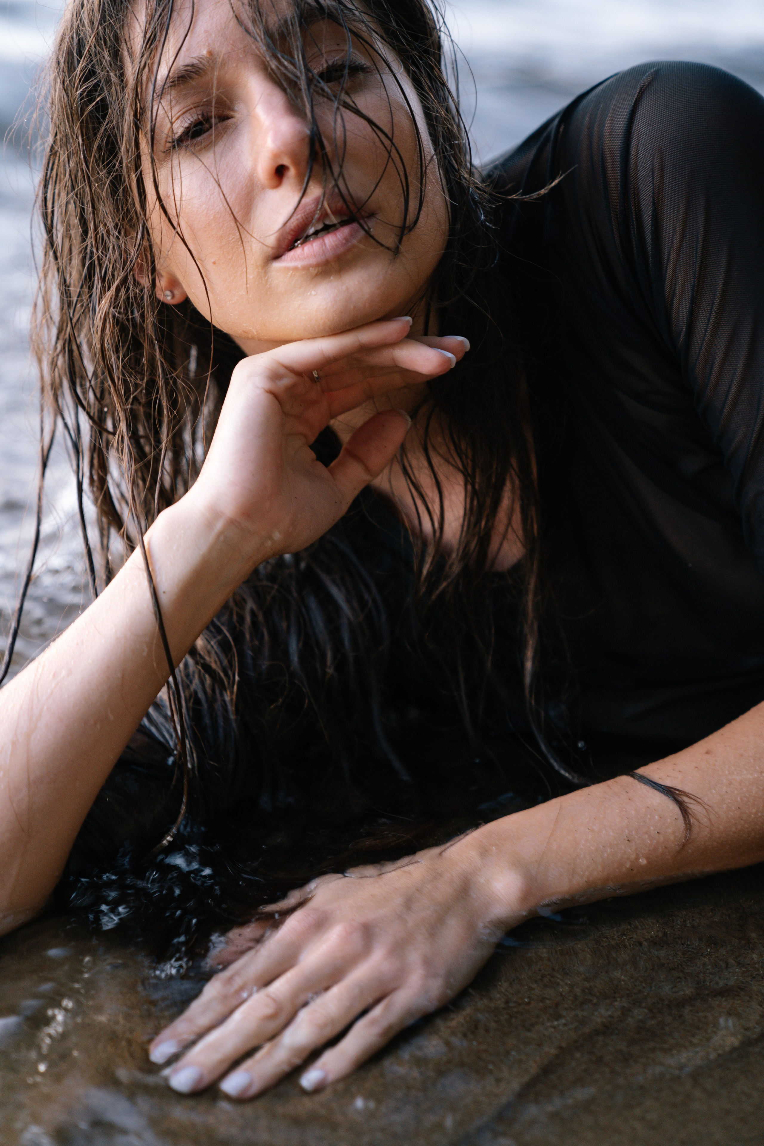 Ольга. Фотограф в Москве Ирина Малахова