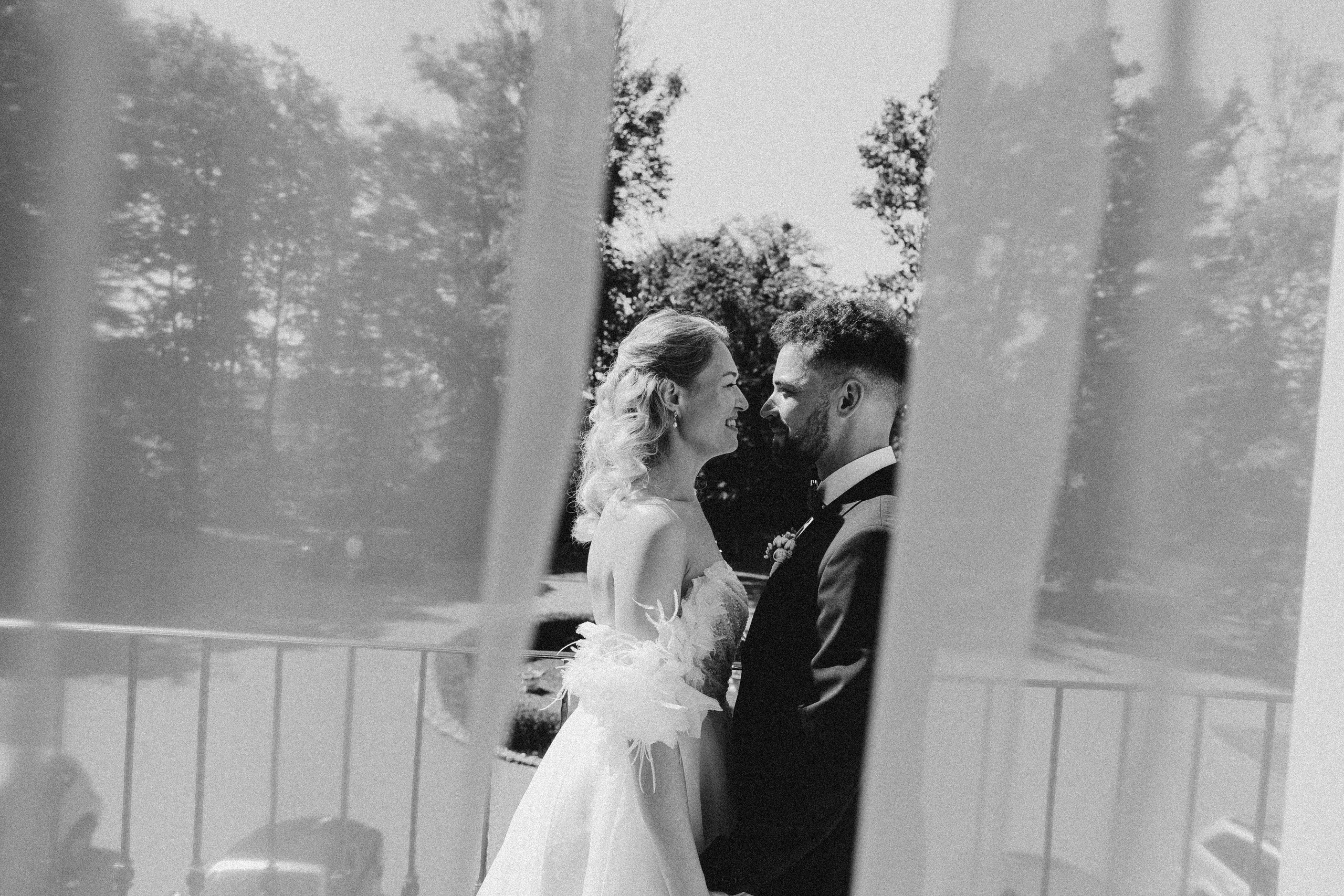 Татьяна и Георгий. Свадебный и портретный фотограф в Калининграде и Москве Марк Юдинцев