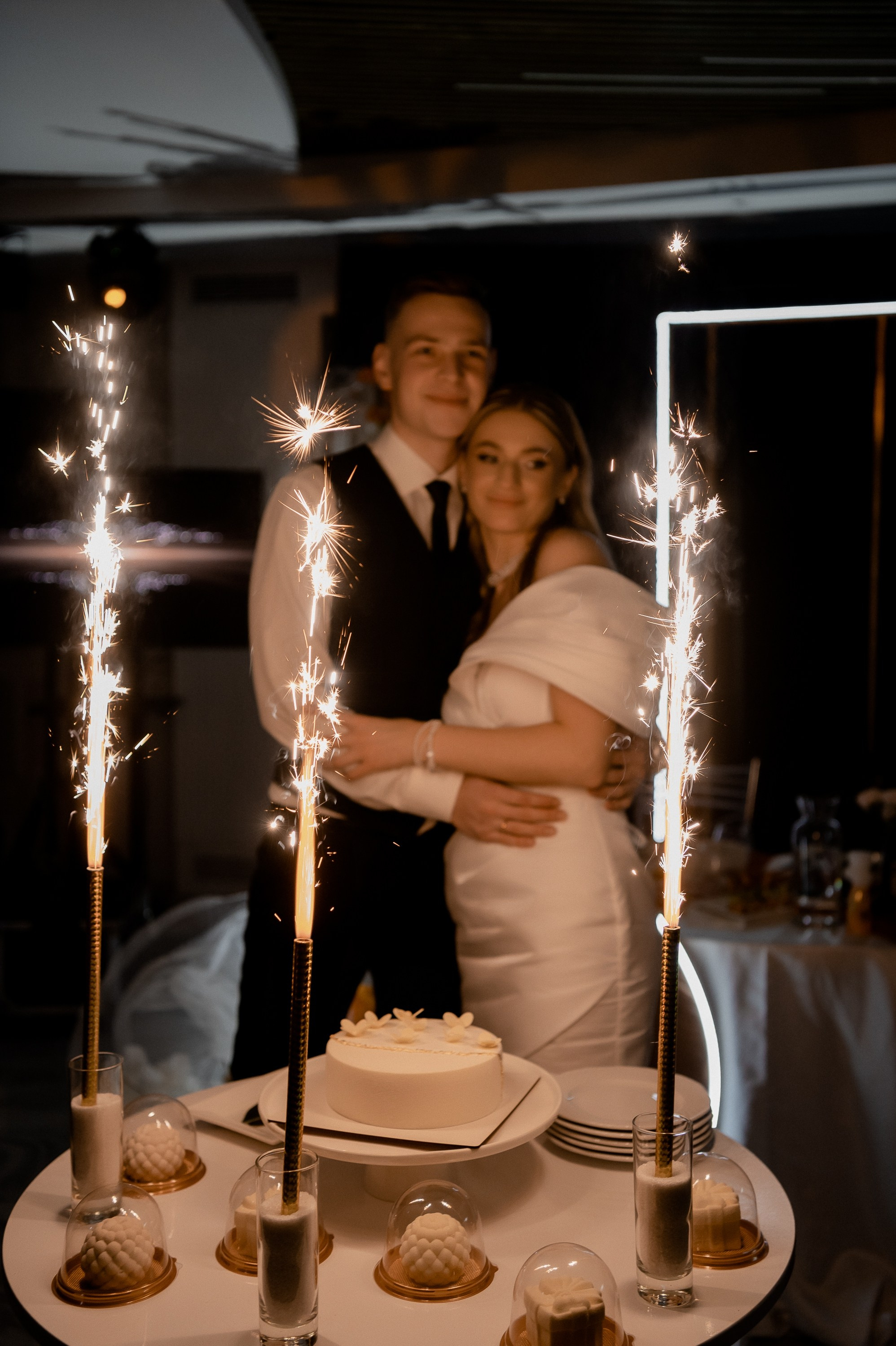 Игорь и Ульяна. Фотограф Анна Пятак