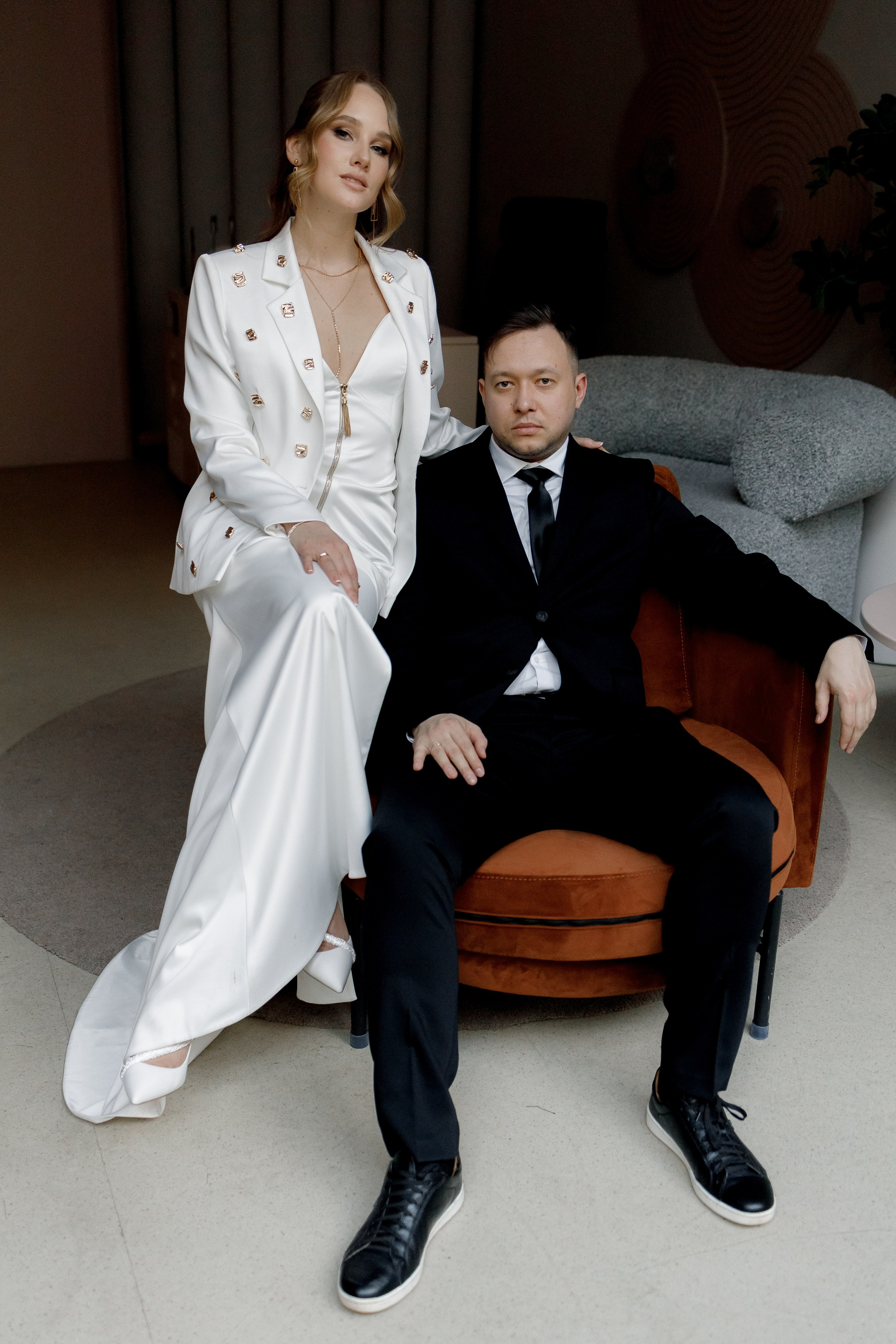 Dmitry&Anna. Свадебный фотограф в Москве