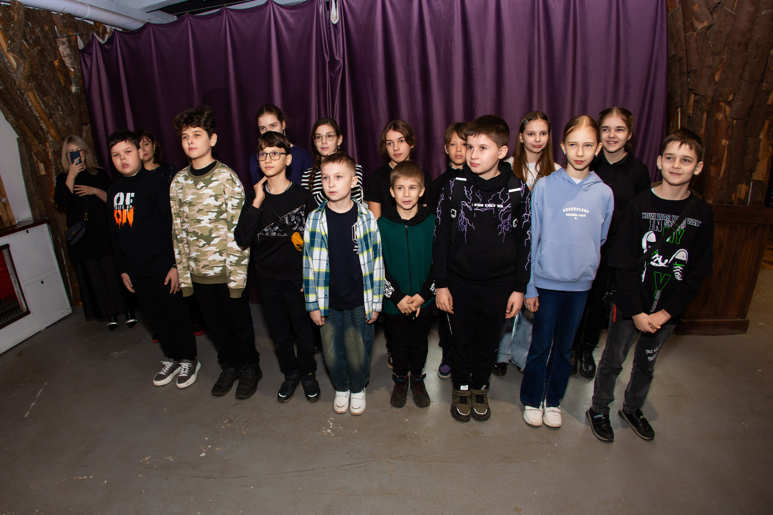 Интерактивный музей «Лето 43»: путешествие в героическое прошлое Орла. Профессиональный фотограф в Мценске и Орловской области