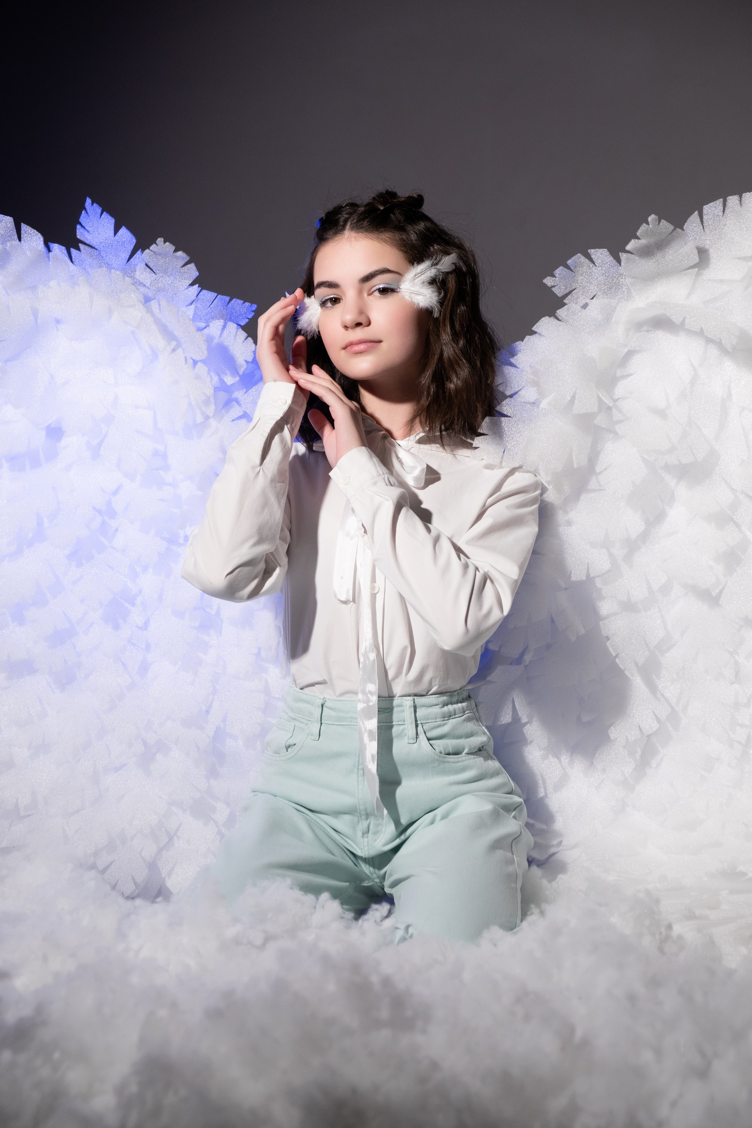 Ангелы. Индивидуальные фотоссесии в Минске