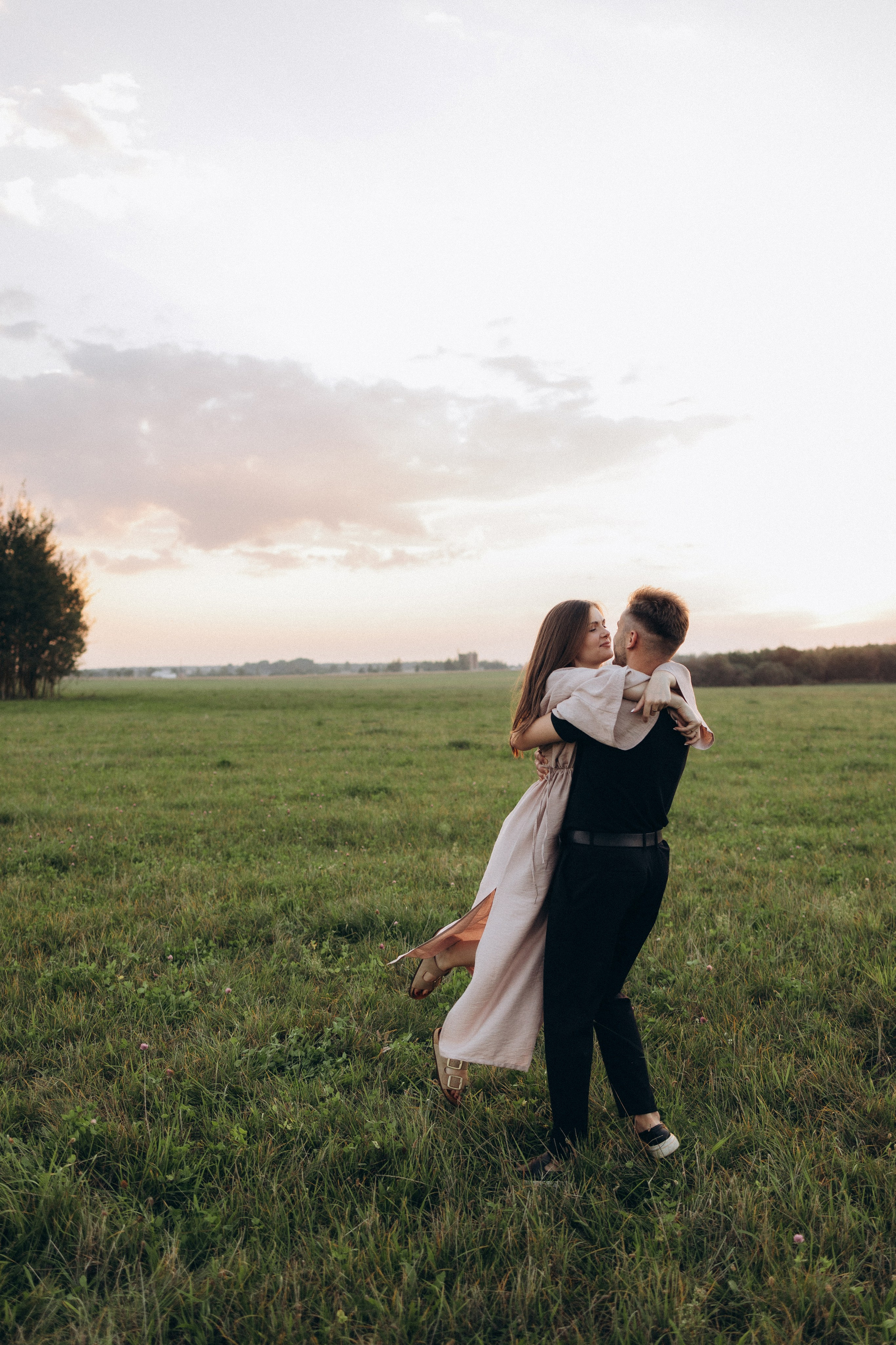 Диана и Женя. Фотограф Елена Рябцева