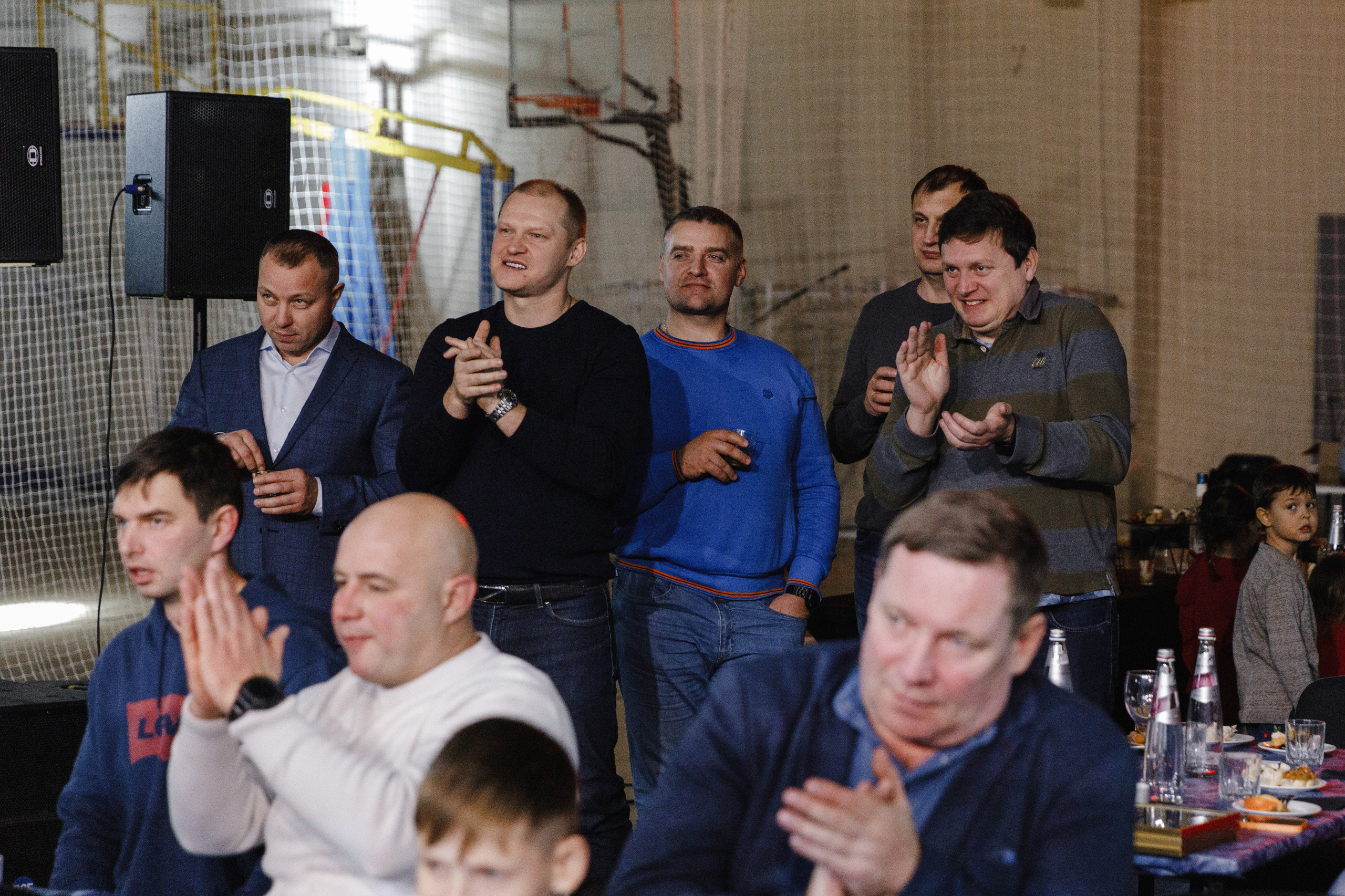 Турнир по ММА «Освобождение» 2023 г. Истра. Свадебный фотограф Фадеева Алёна