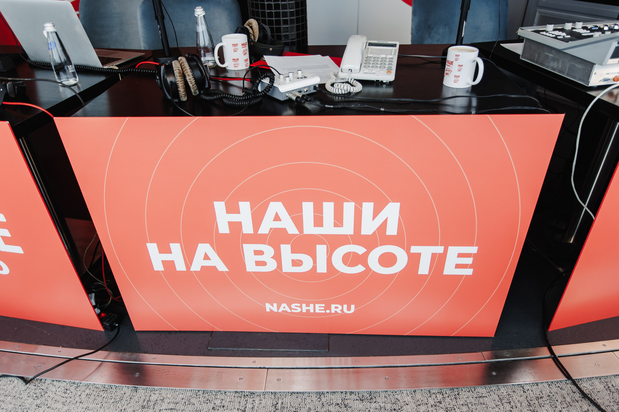 День Космонавтики на Нашем Радио, Останкинская башня. Фотограф Ольга Махалова — Санкт-Петербург, Москва, Нижний Новгород