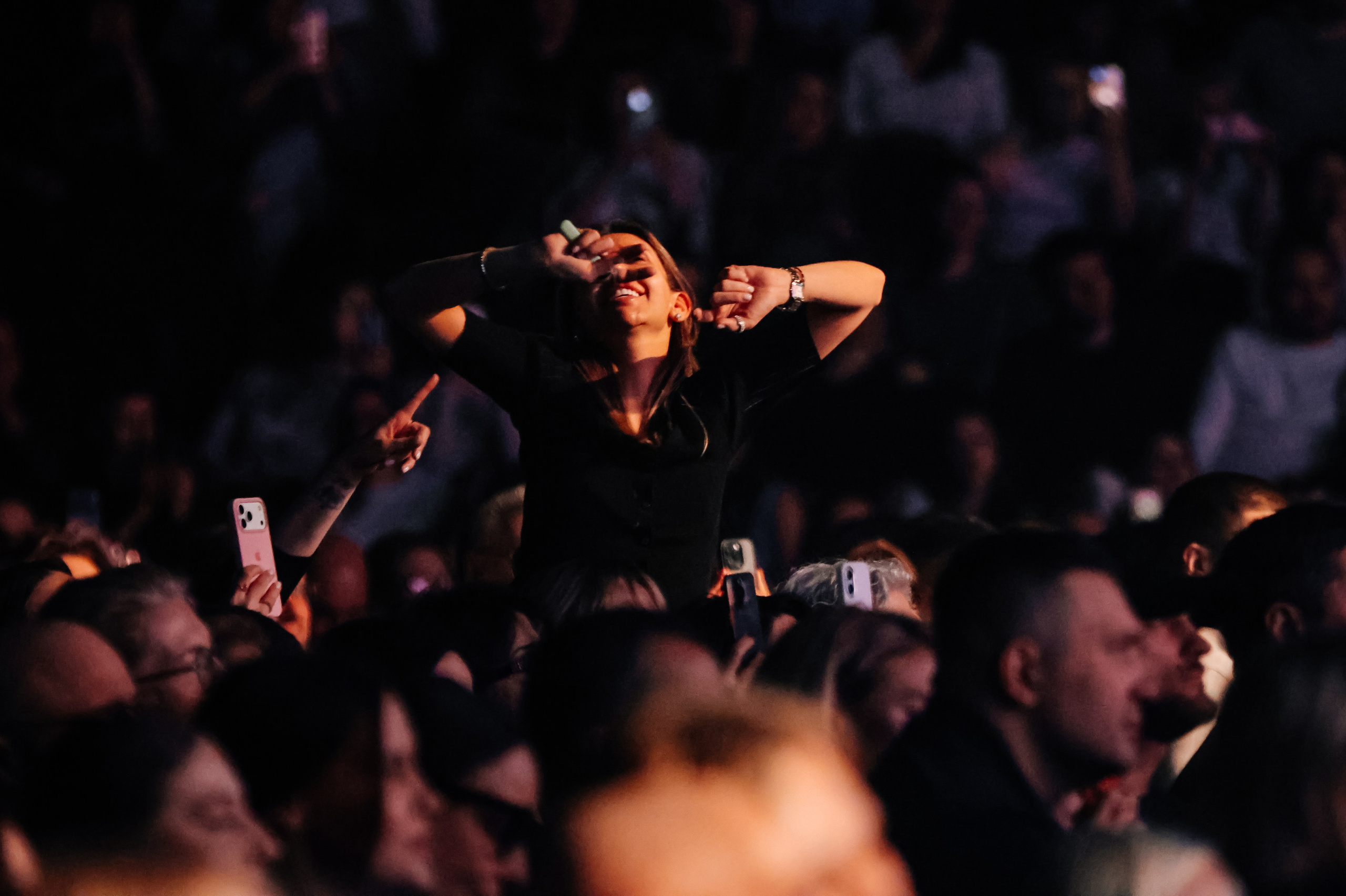 Любовь Успенская, Live Арена. Фотограф Ольга Махалова — Санкт-Петербург, Москва, Нижний Новгород