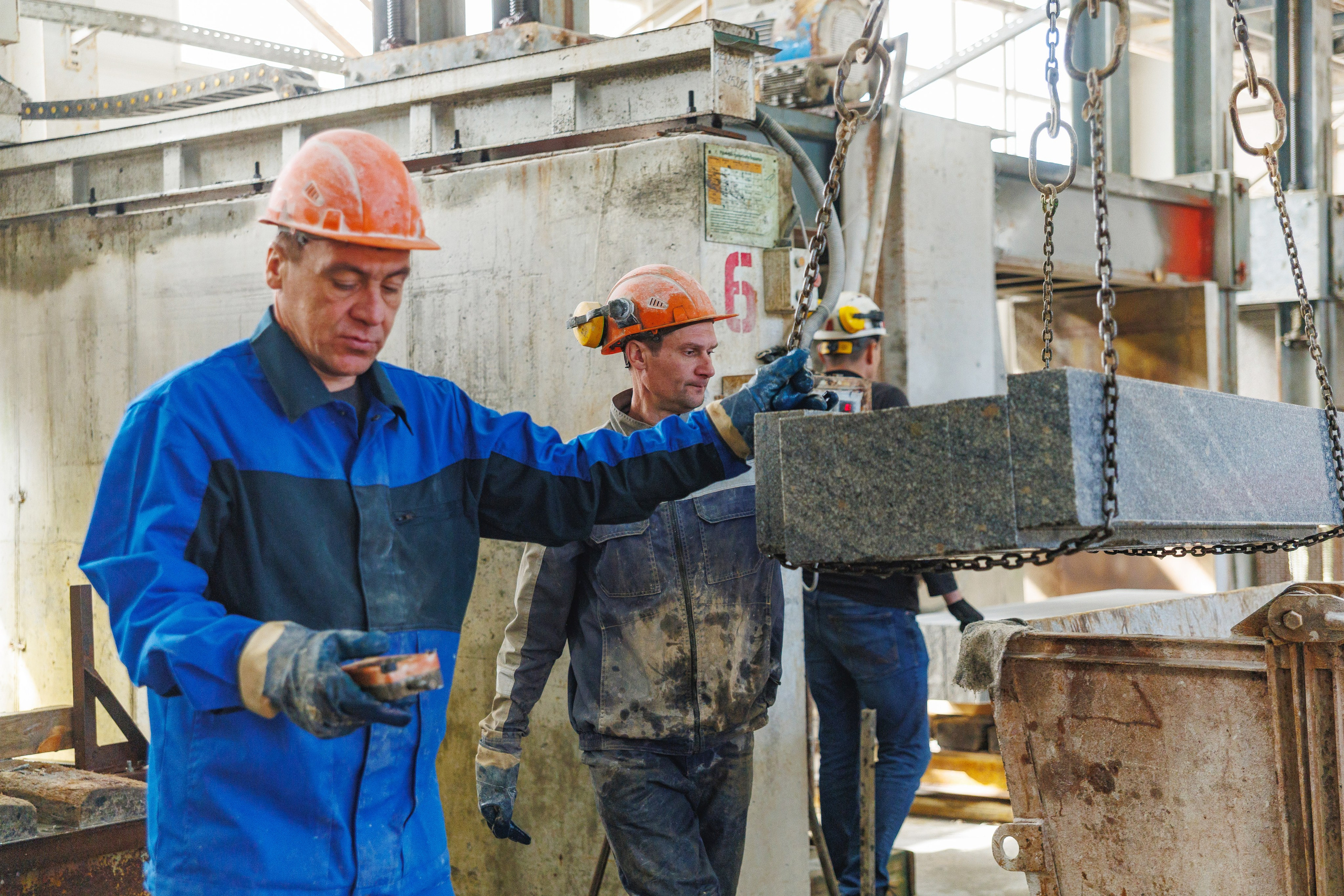 Производство компании Стройтехно в г. Реж. Дмитрий Судаков, фотограф в Екатеринбурге и Москве