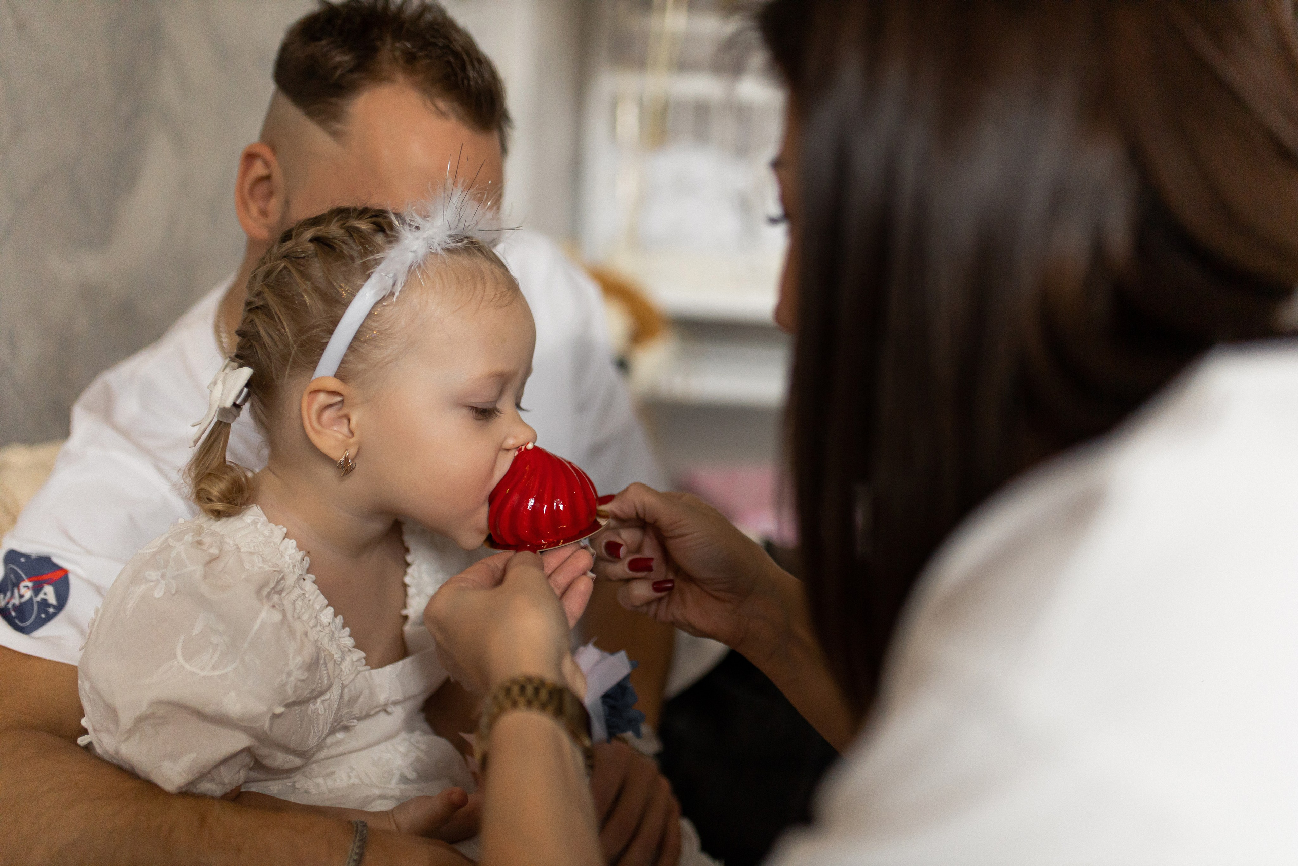 2 годика Авроре. Свадебный и семейный фотограф в Магнитогорске Катя Буряк