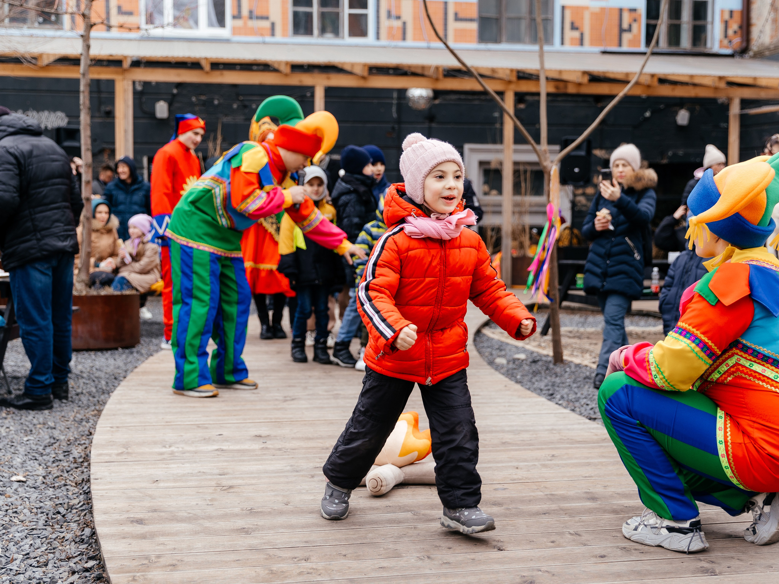 Масленица. Красильников Евгений — профессиональный фотограф в Ростове-на-Дону