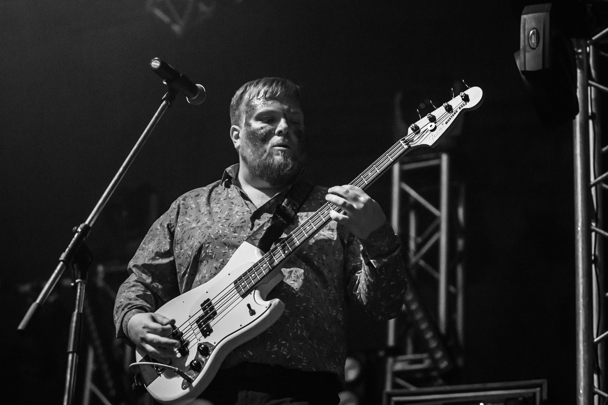 МЫТИЩИ В ОГНЕ. Фотограф Сонкина Татьяна