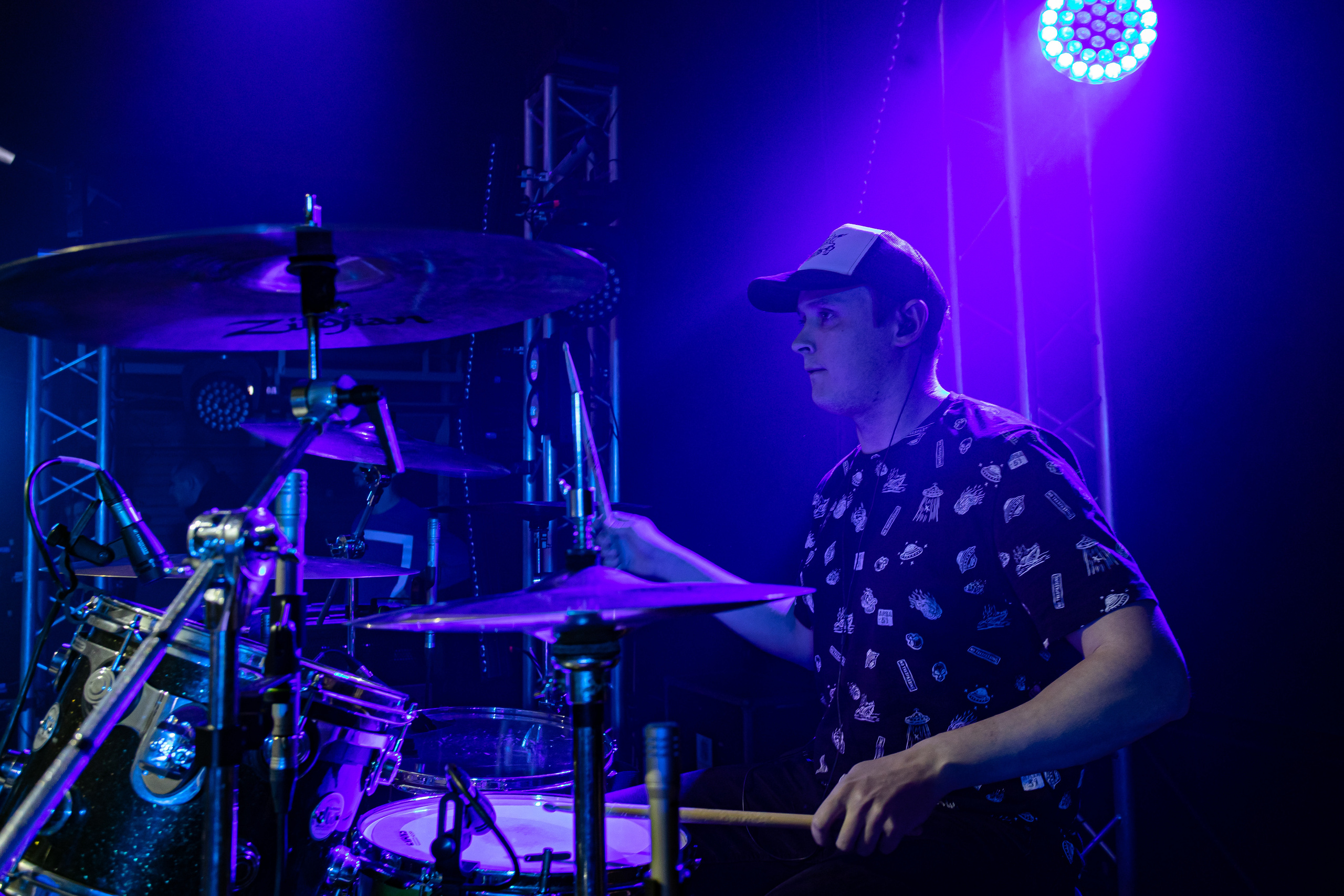 Бэк Гудтаймс и Мытищи в огне. Photographer Sonkina Tatiana (Tanya Ash)