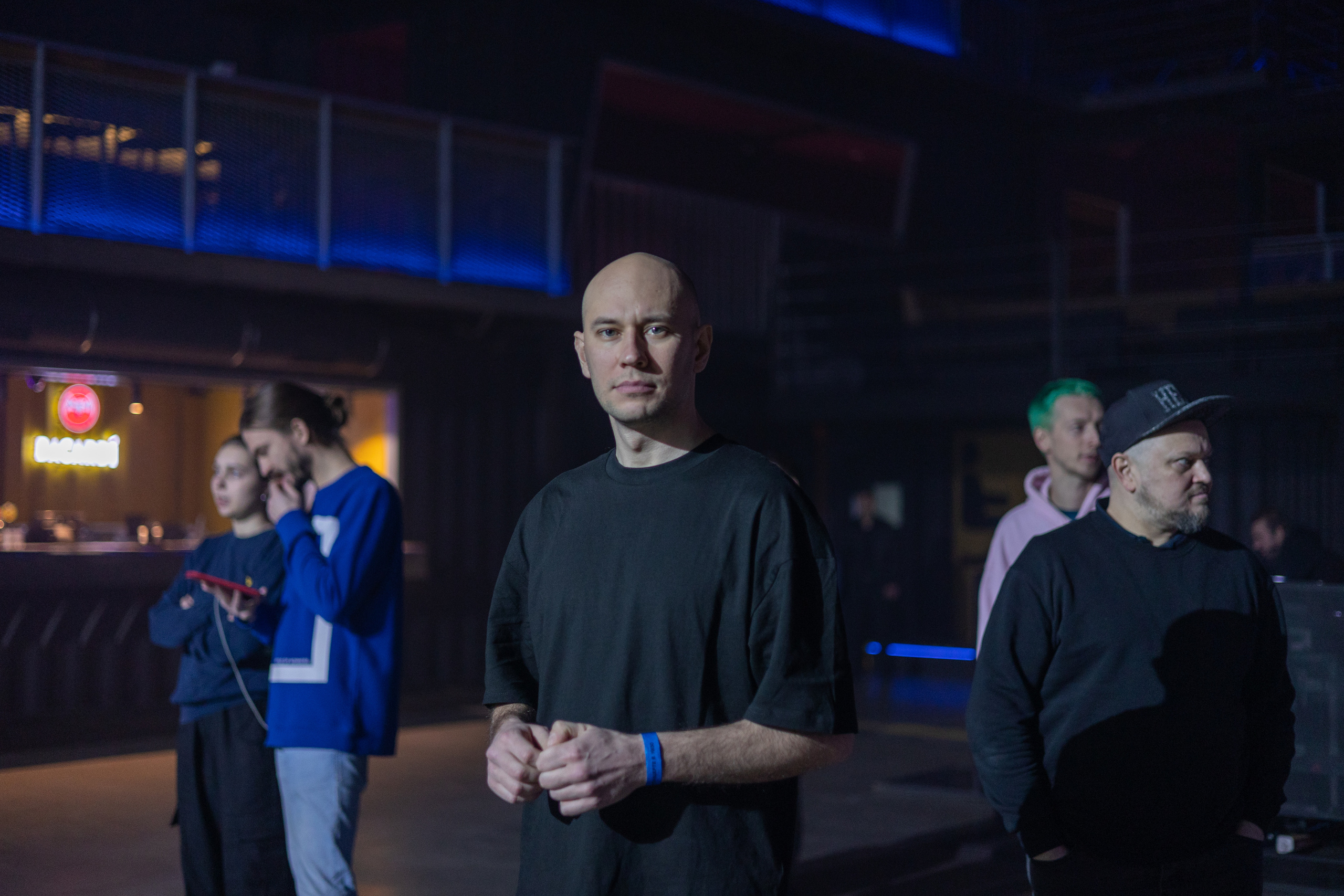 Бэк Гудтаймс и Мытищи в огне. Photographer Sonkina Tatiana (Tanya Ash)